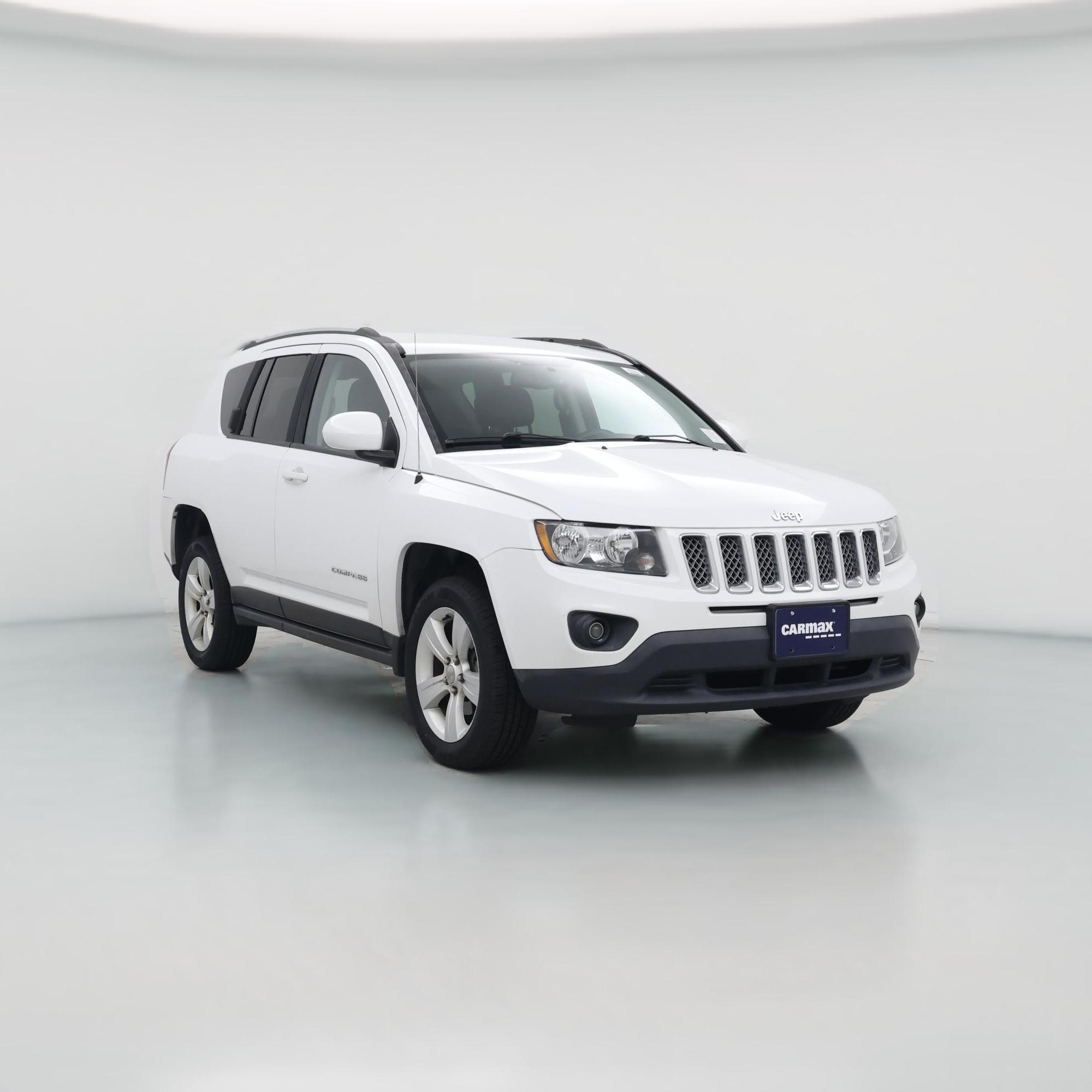 Thumbnail: 2016 Jeep Compass - 1