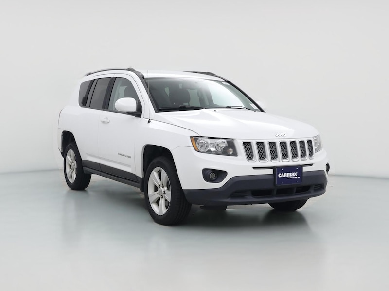 2016 Jeep Compass Latitude -
                  Ontario, CA