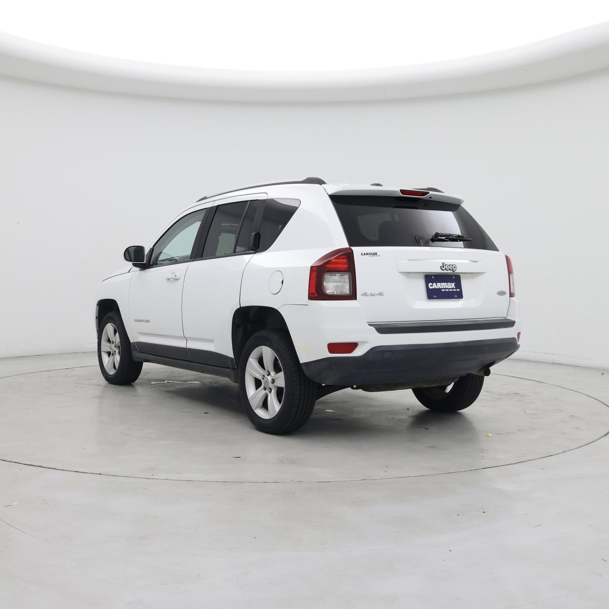 Thumbnail: 2016 Jeep Compass - 2