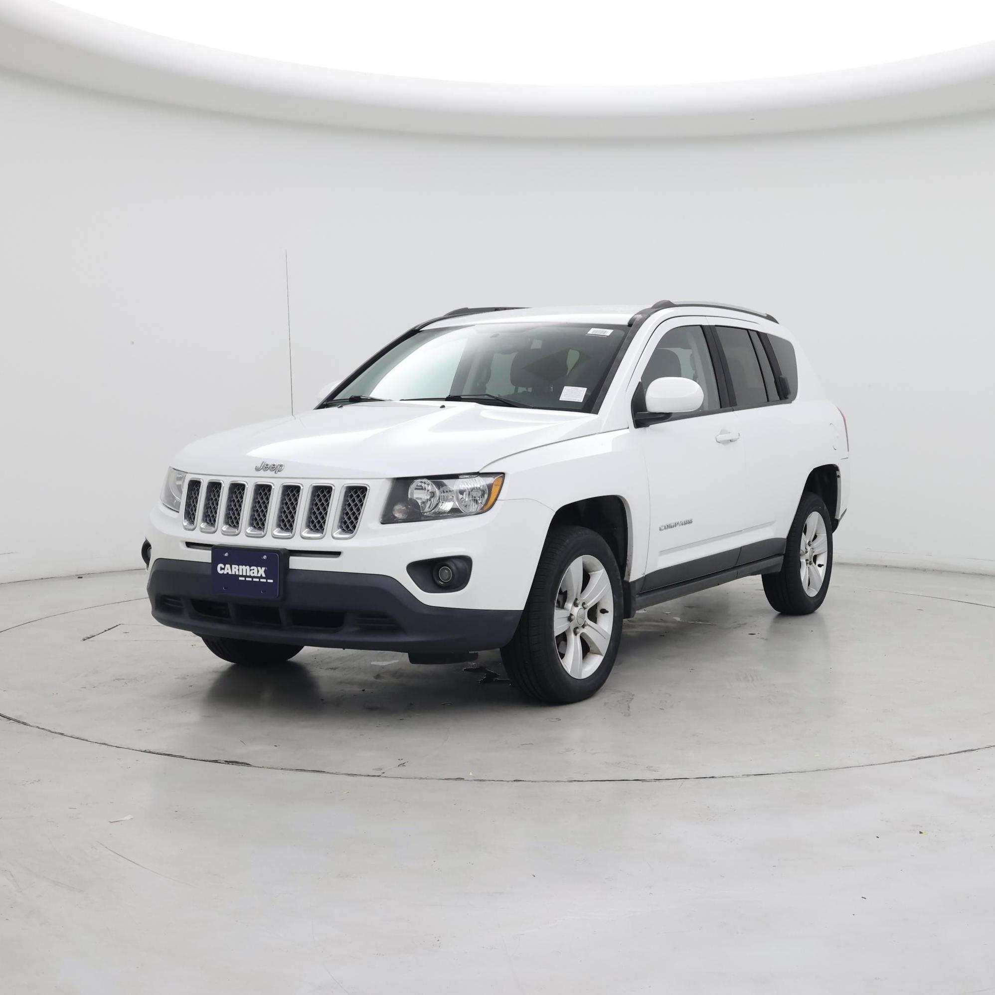 Thumbnail: 2016 Jeep Compass - 4