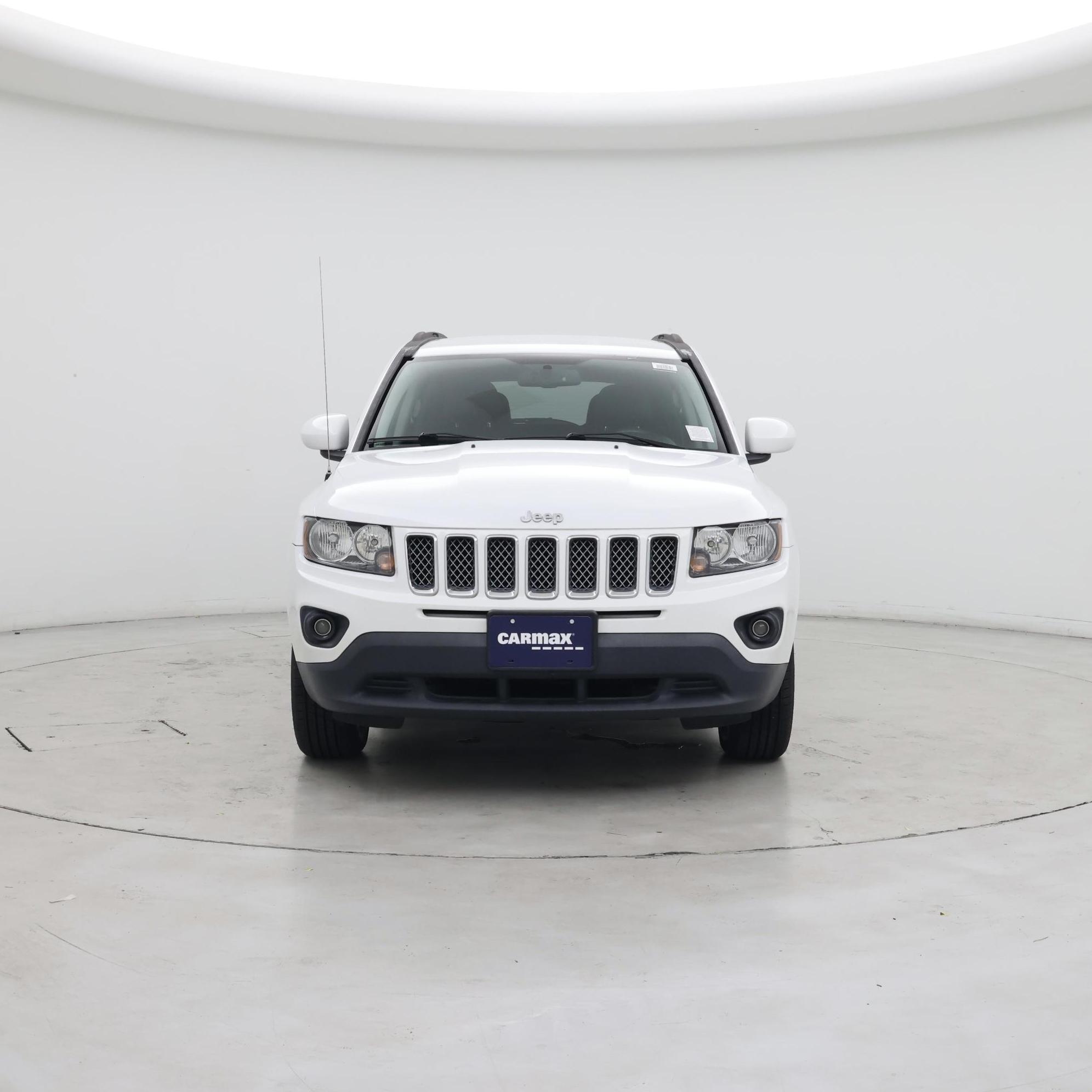 Thumbnail: 2016 Jeep Compass - 5