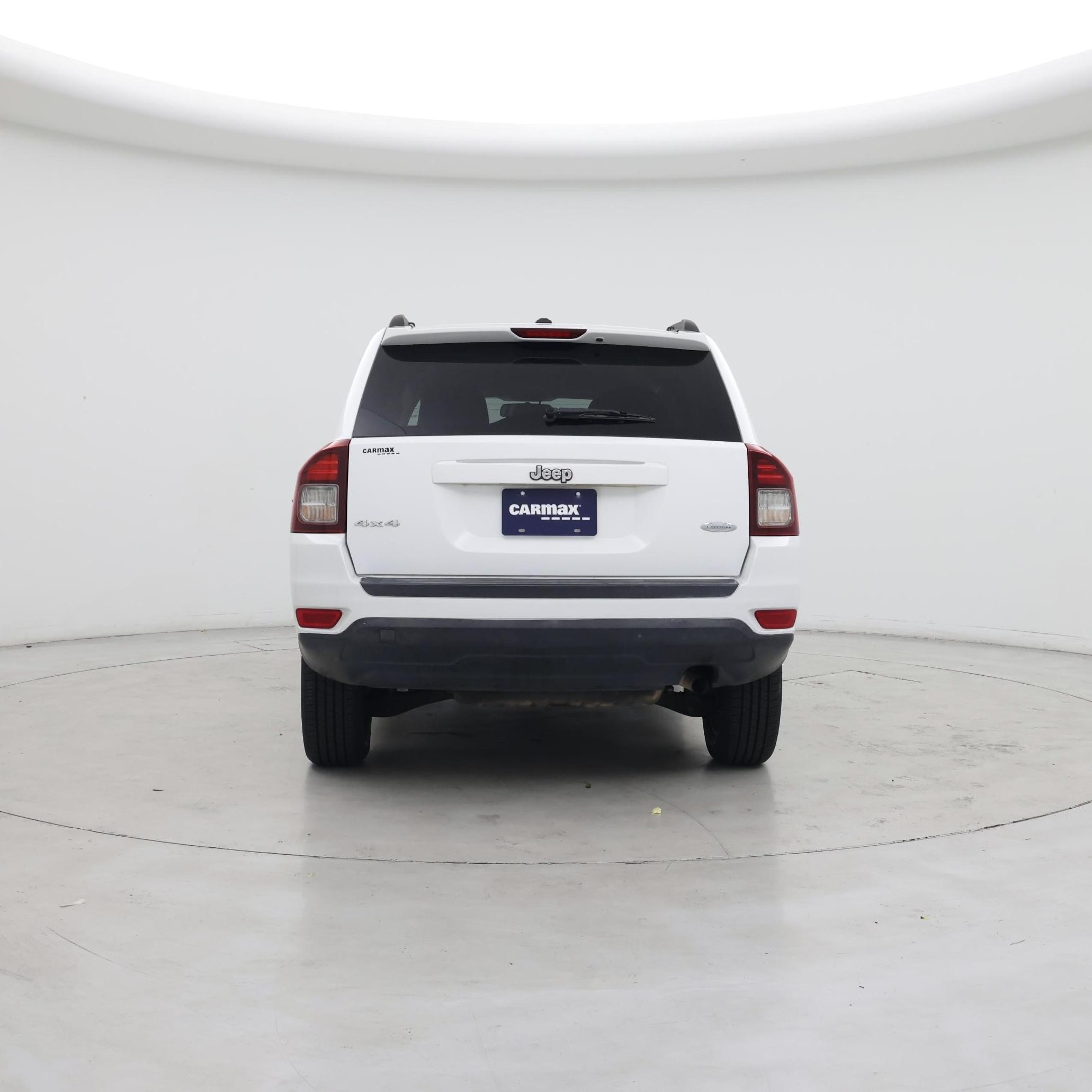 Thumbnail: 2016 Jeep Compass - 6