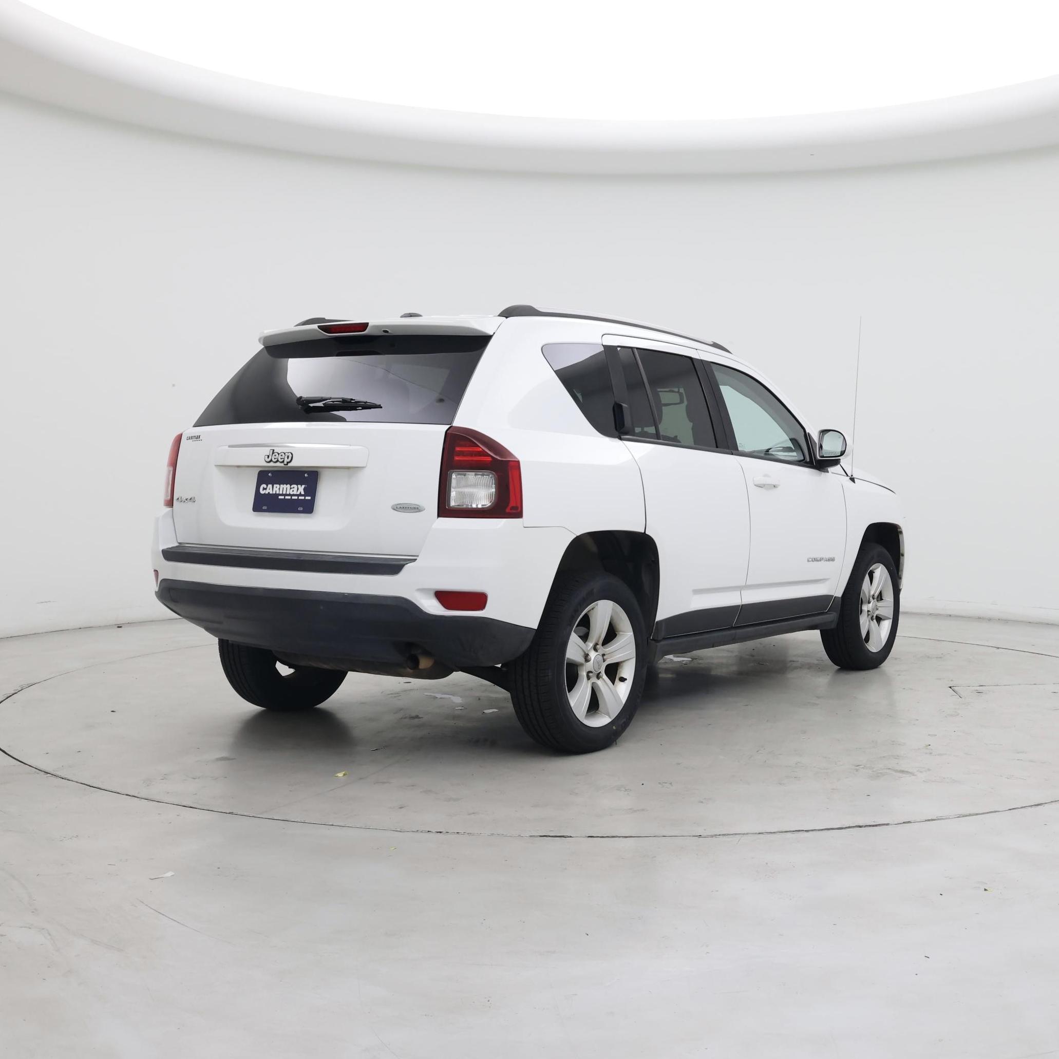 Thumbnail: 2016 Jeep Compass - 8