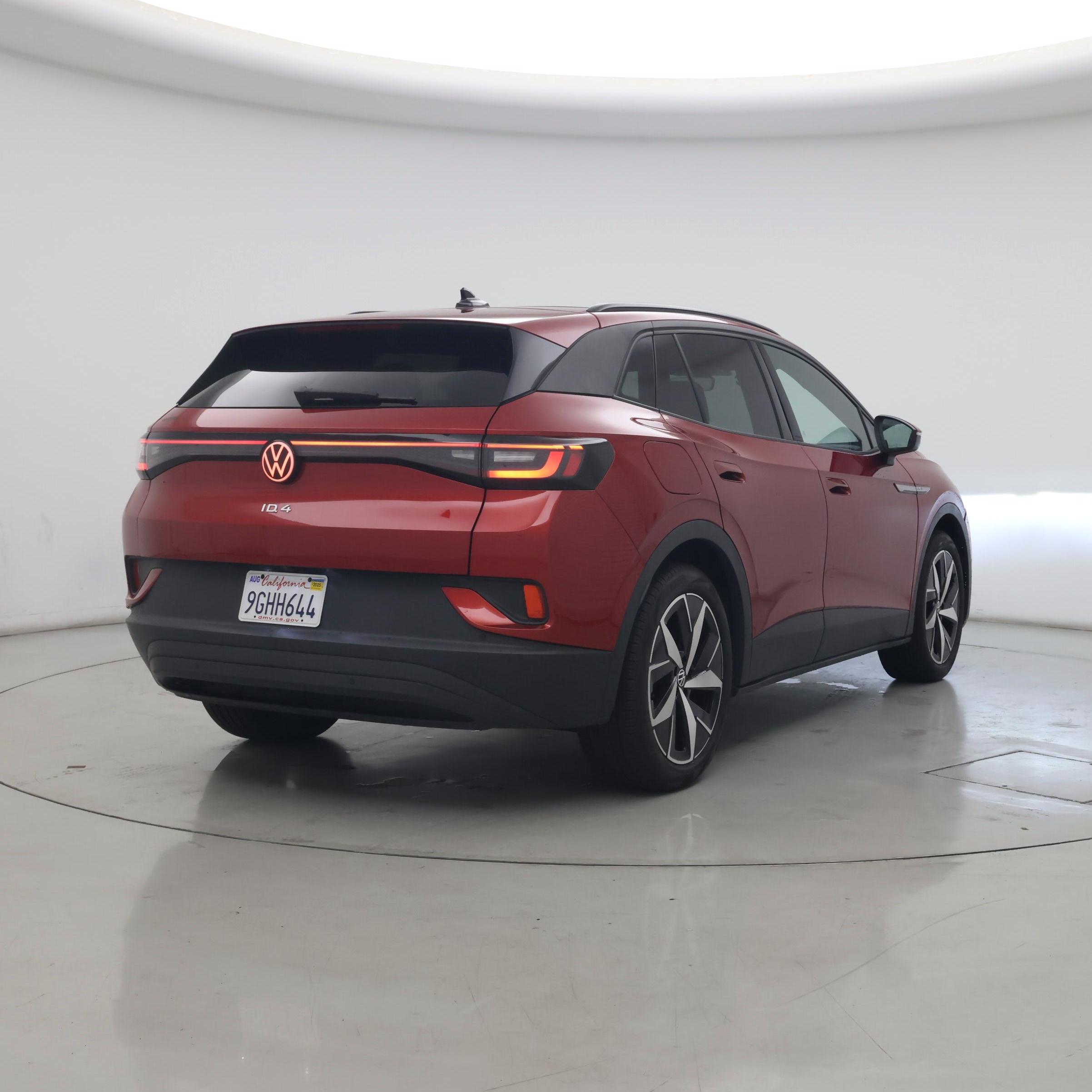 Thumbnail: 2023 Volkswagen ID.4 - 8