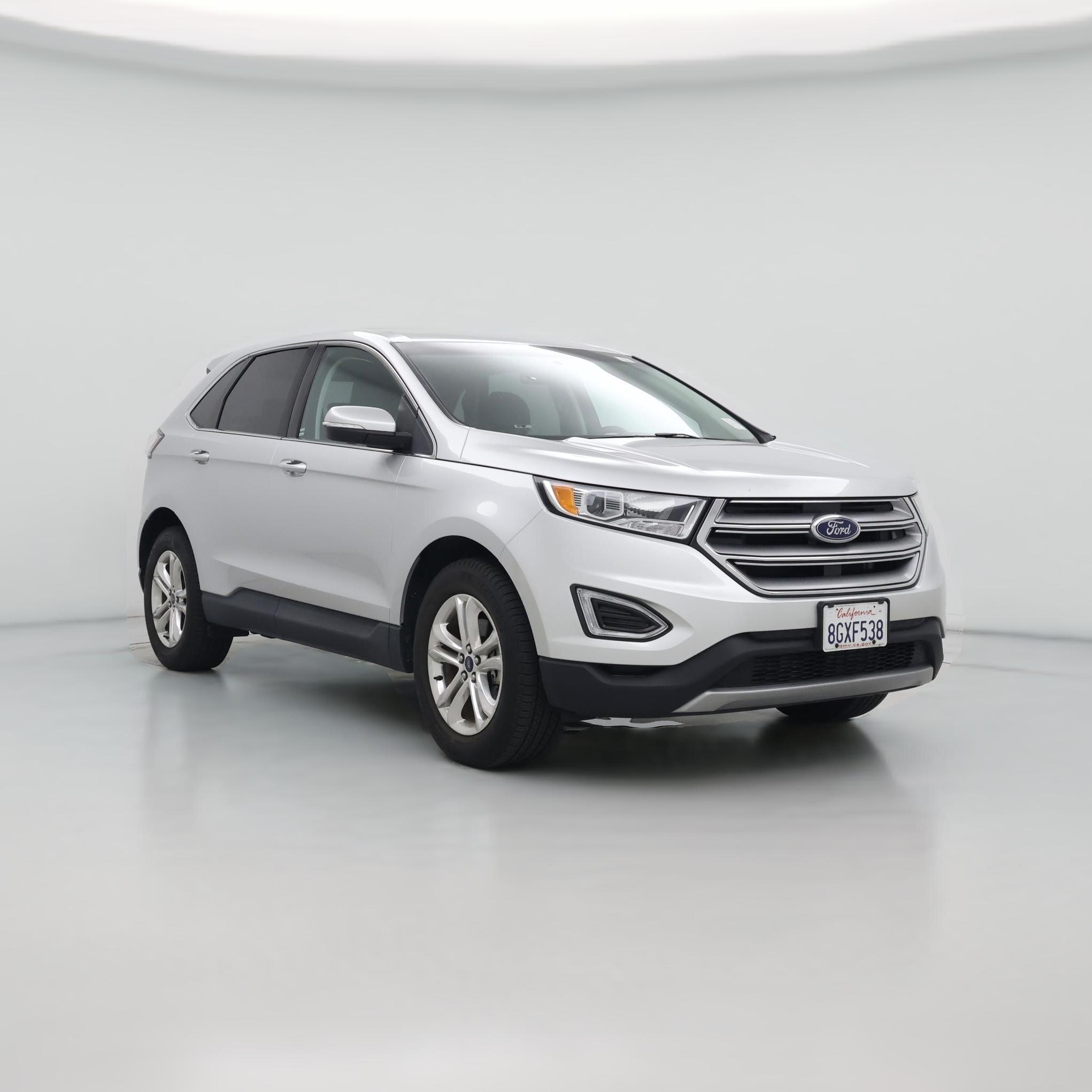 Thumbnail: 2018 Ford Edge - 1