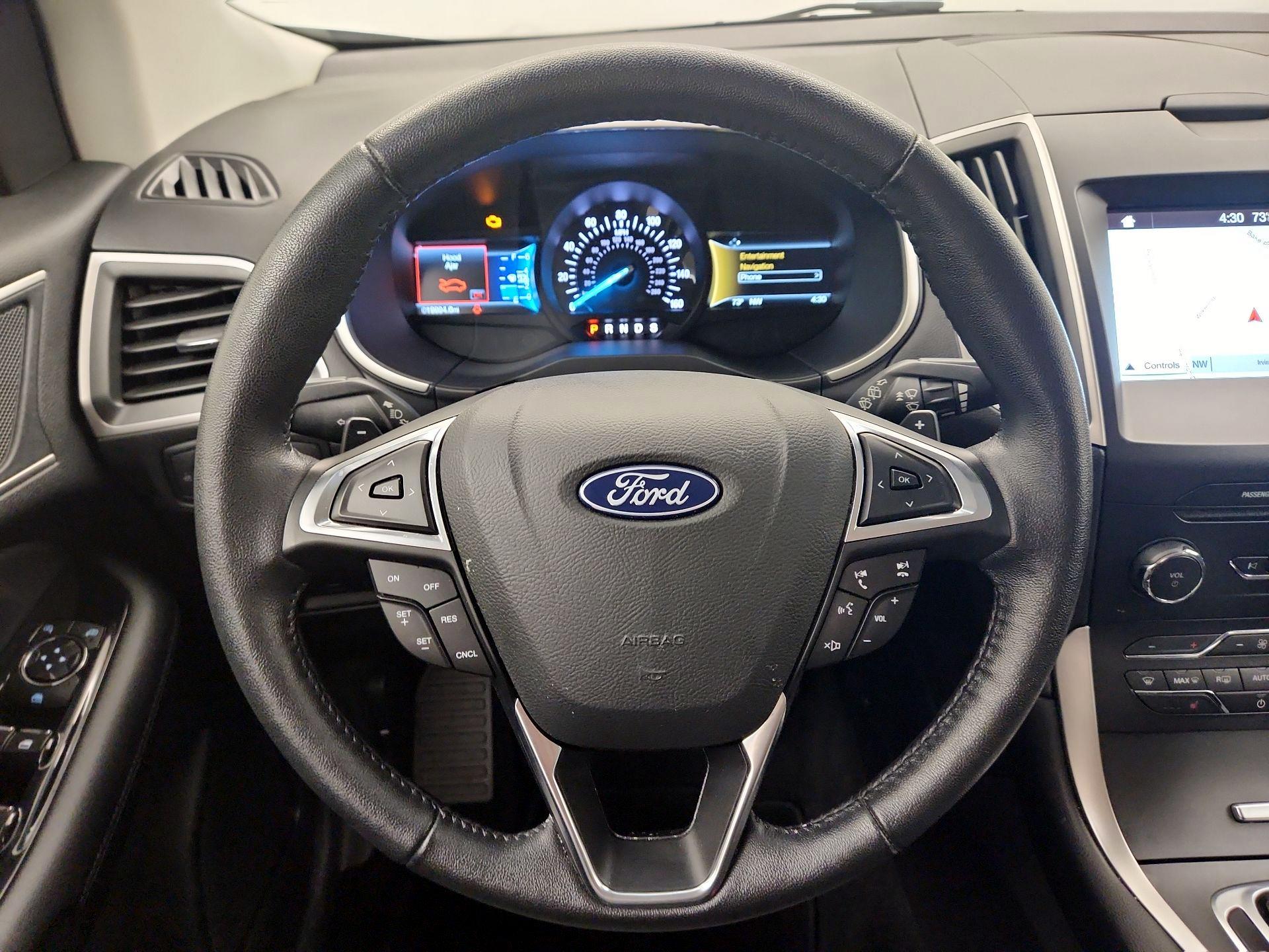 Thumbnail: 2018 Ford Edge - 10