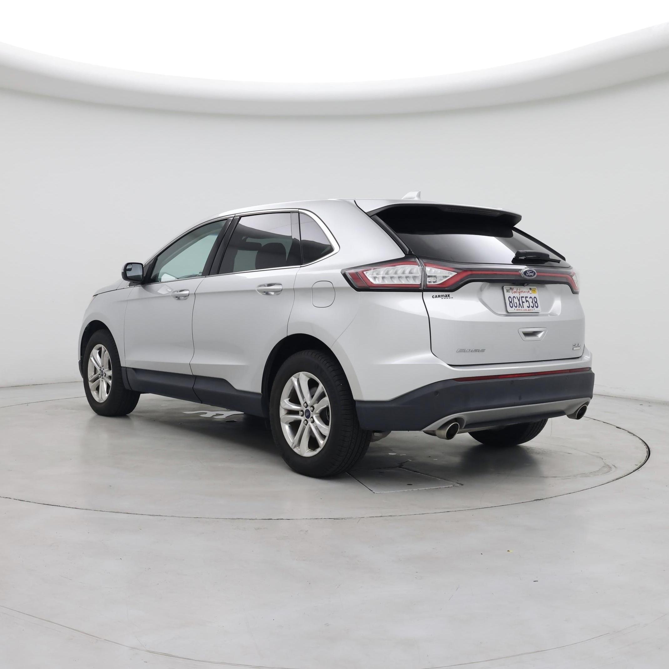 Thumbnail: 2018 Ford Edge - 2