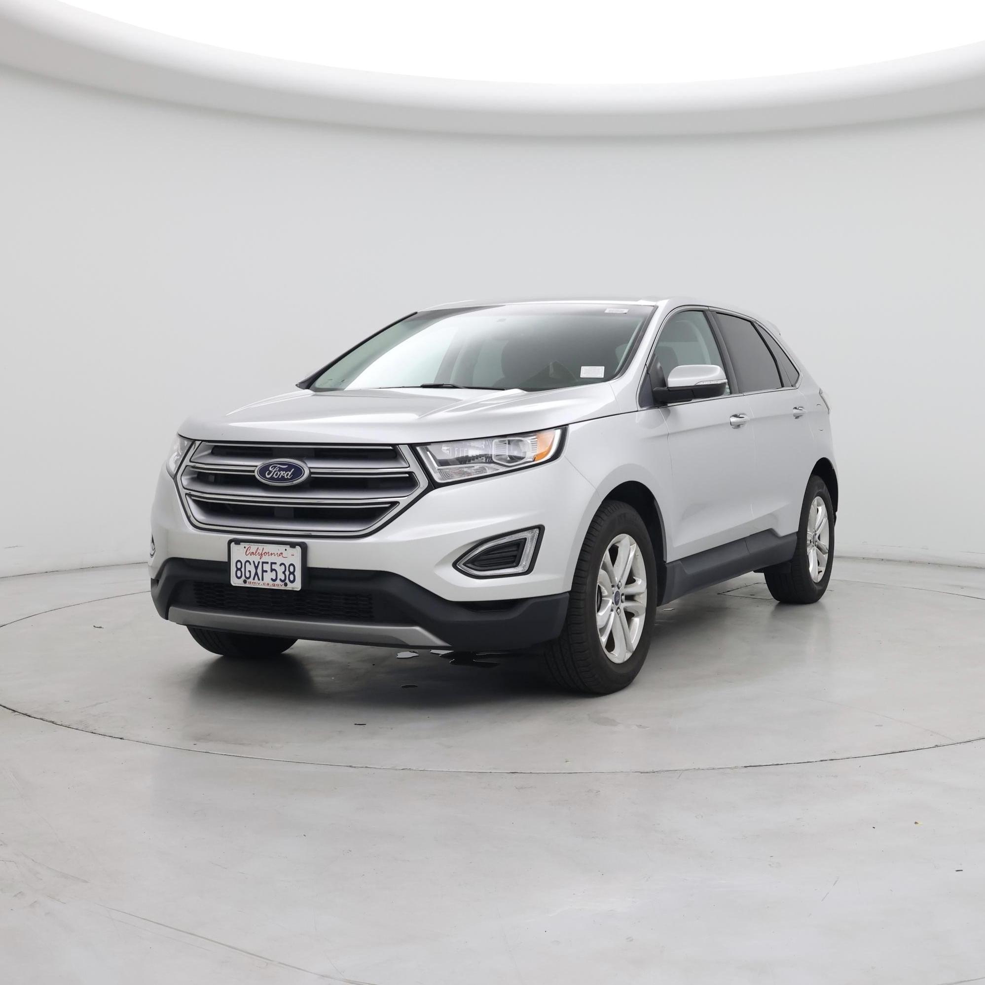 Thumbnail: 2018 Ford Edge - 4