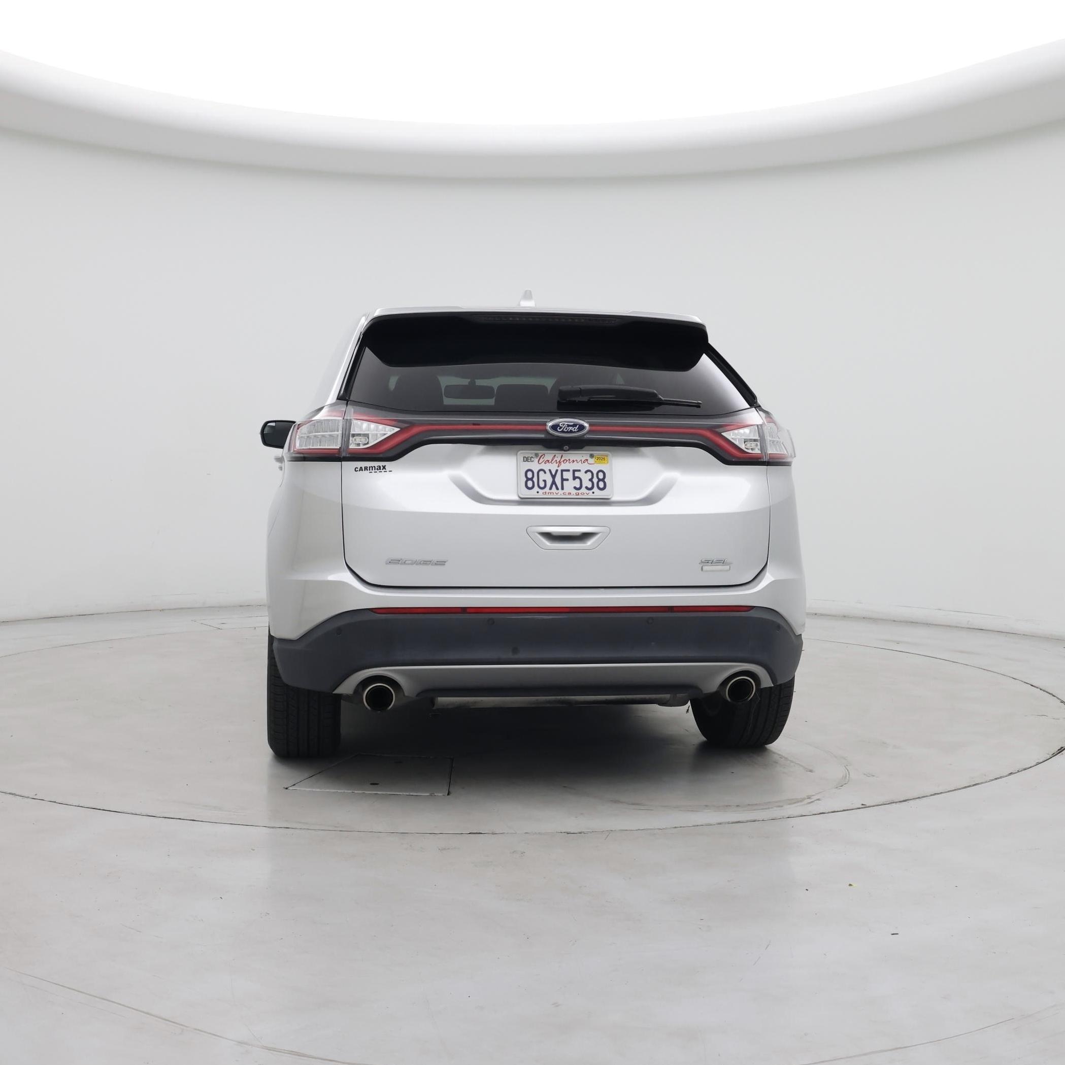 Thumbnail: 2018 Ford Edge - 6