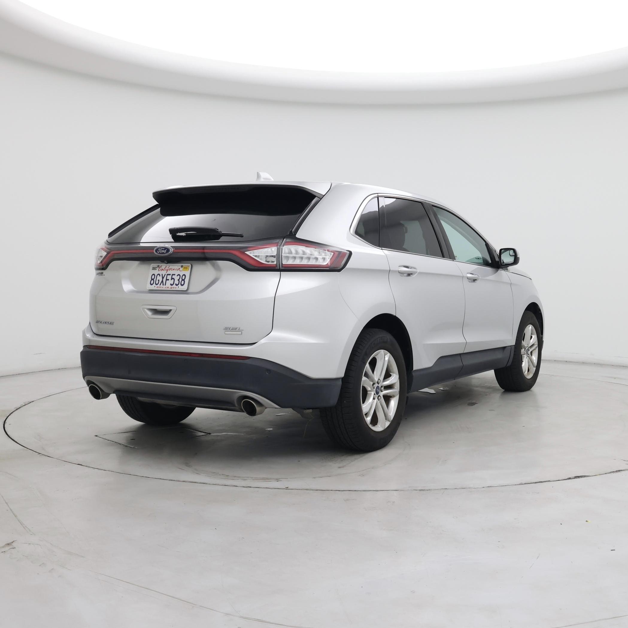 Thumbnail: 2018 Ford Edge - 8