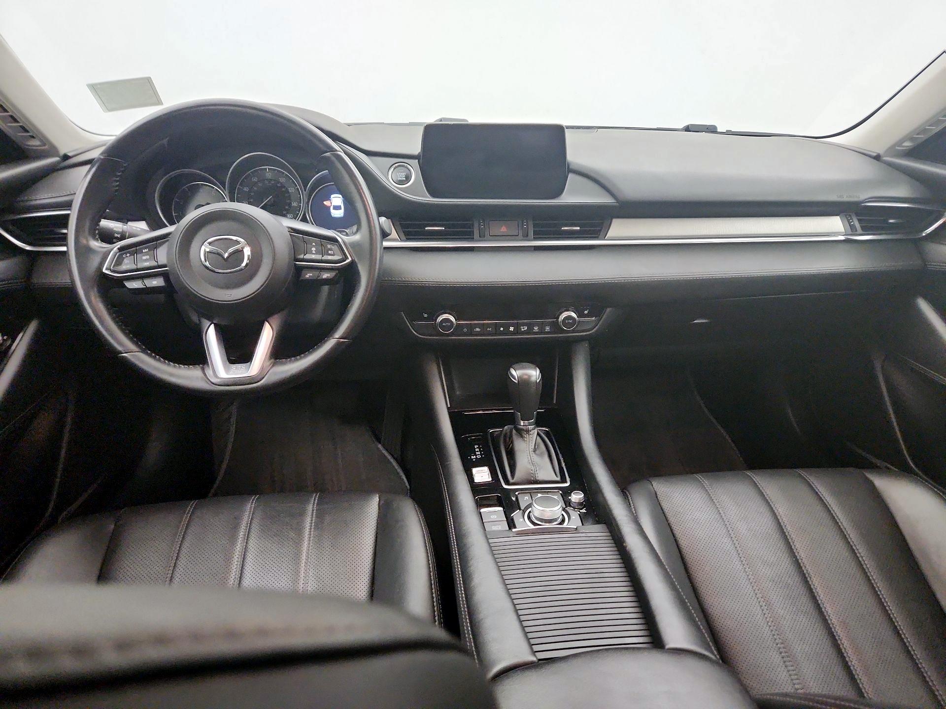 Thumbnail: 2018 Mazda Mazda6 - 9
