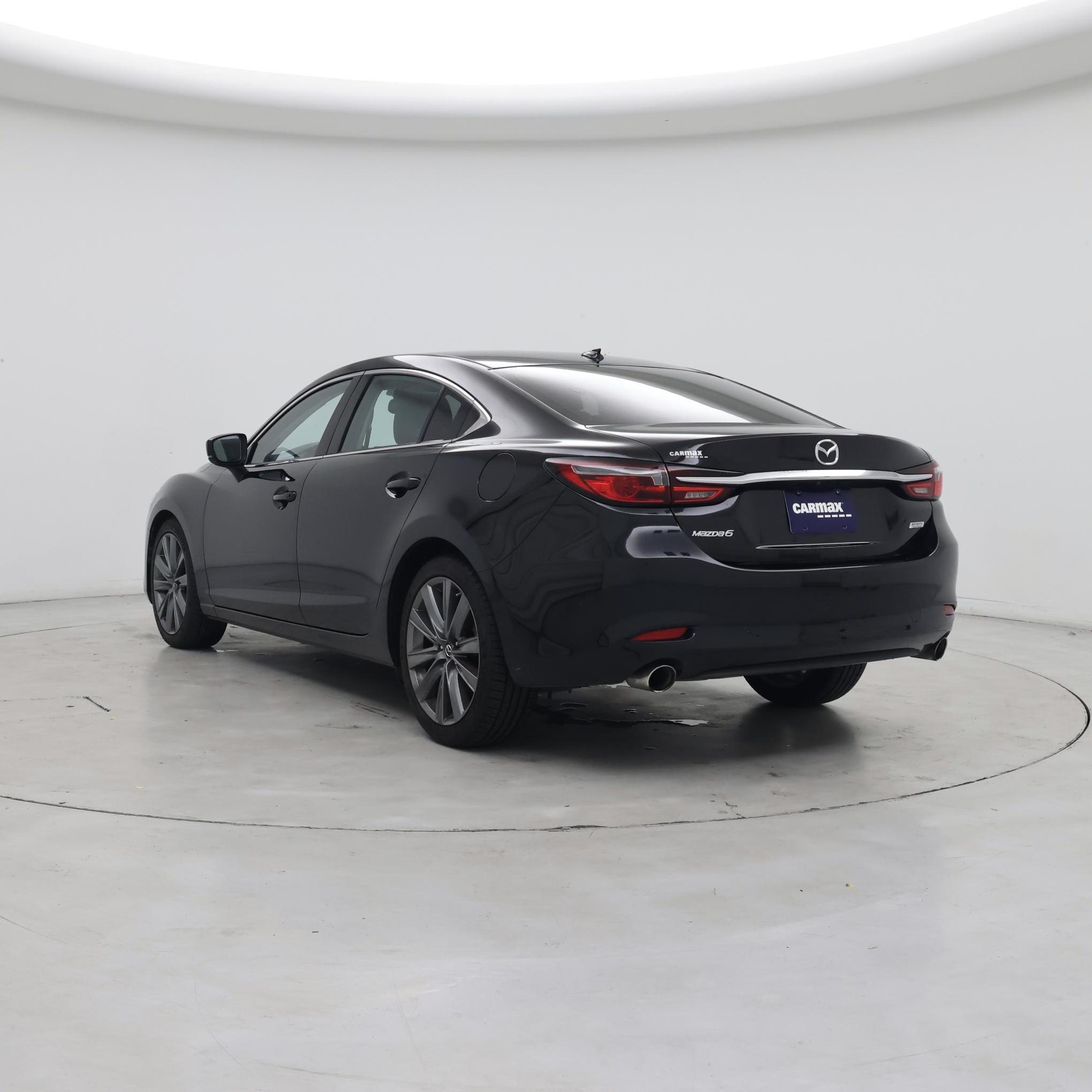 Thumbnail: 2018 Mazda Mazda6 - 2