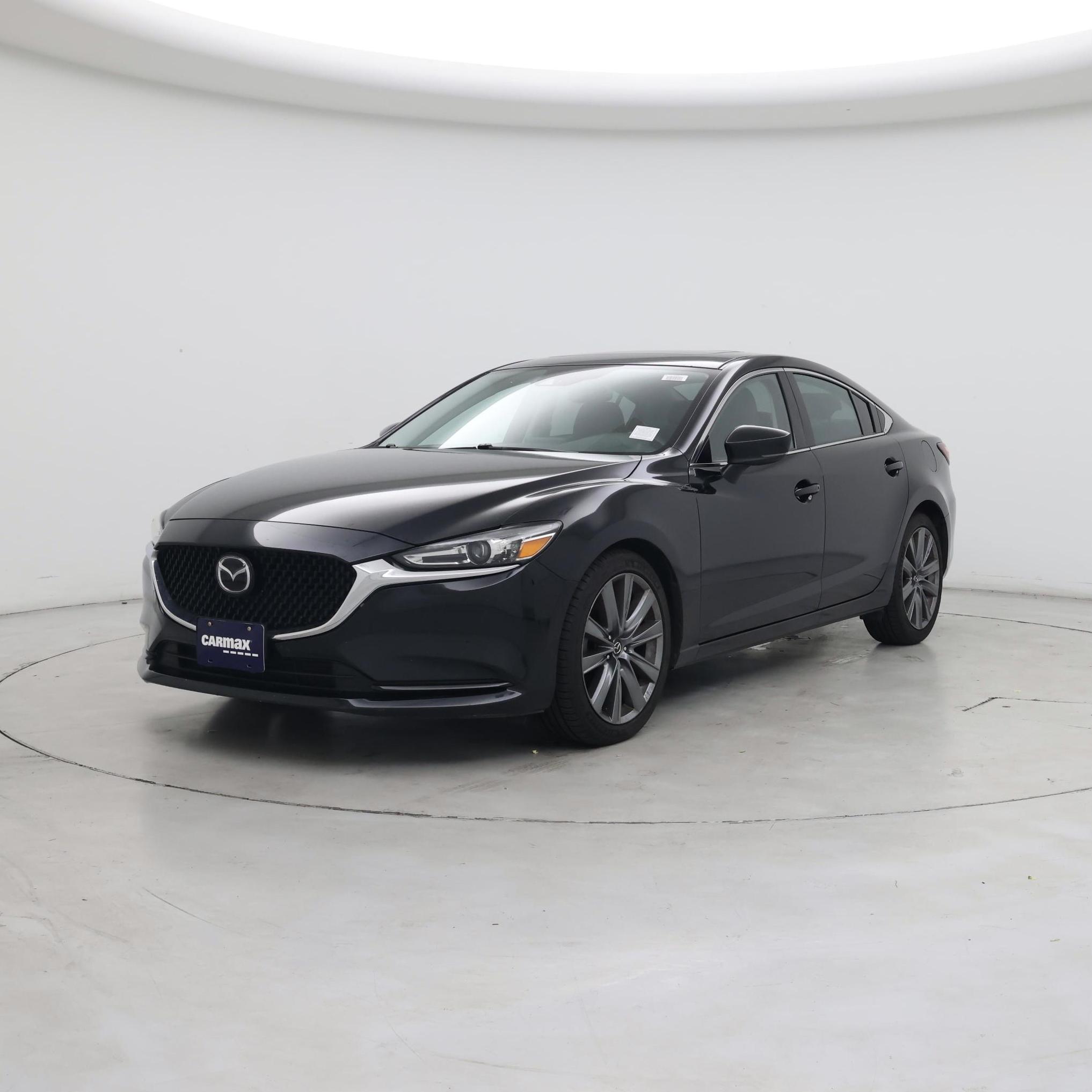Thumbnail: 2018 Mazda Mazda6 - 4