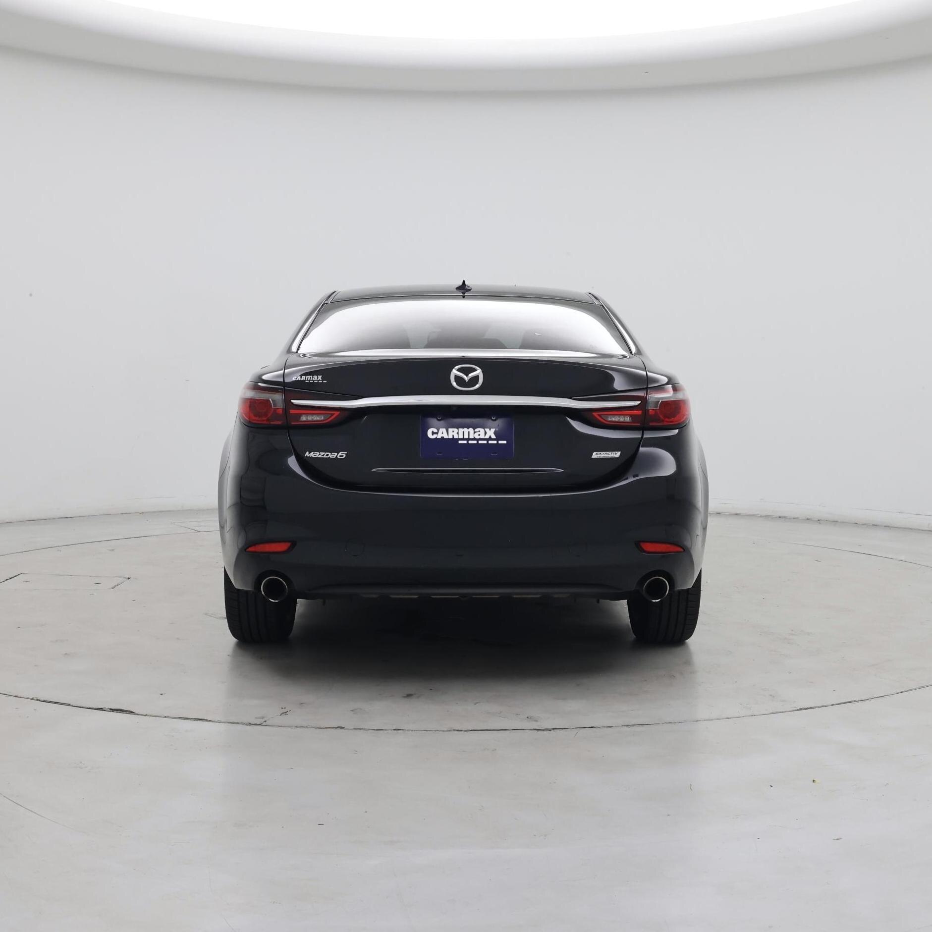Thumbnail: 2018 Mazda Mazda6 - 6