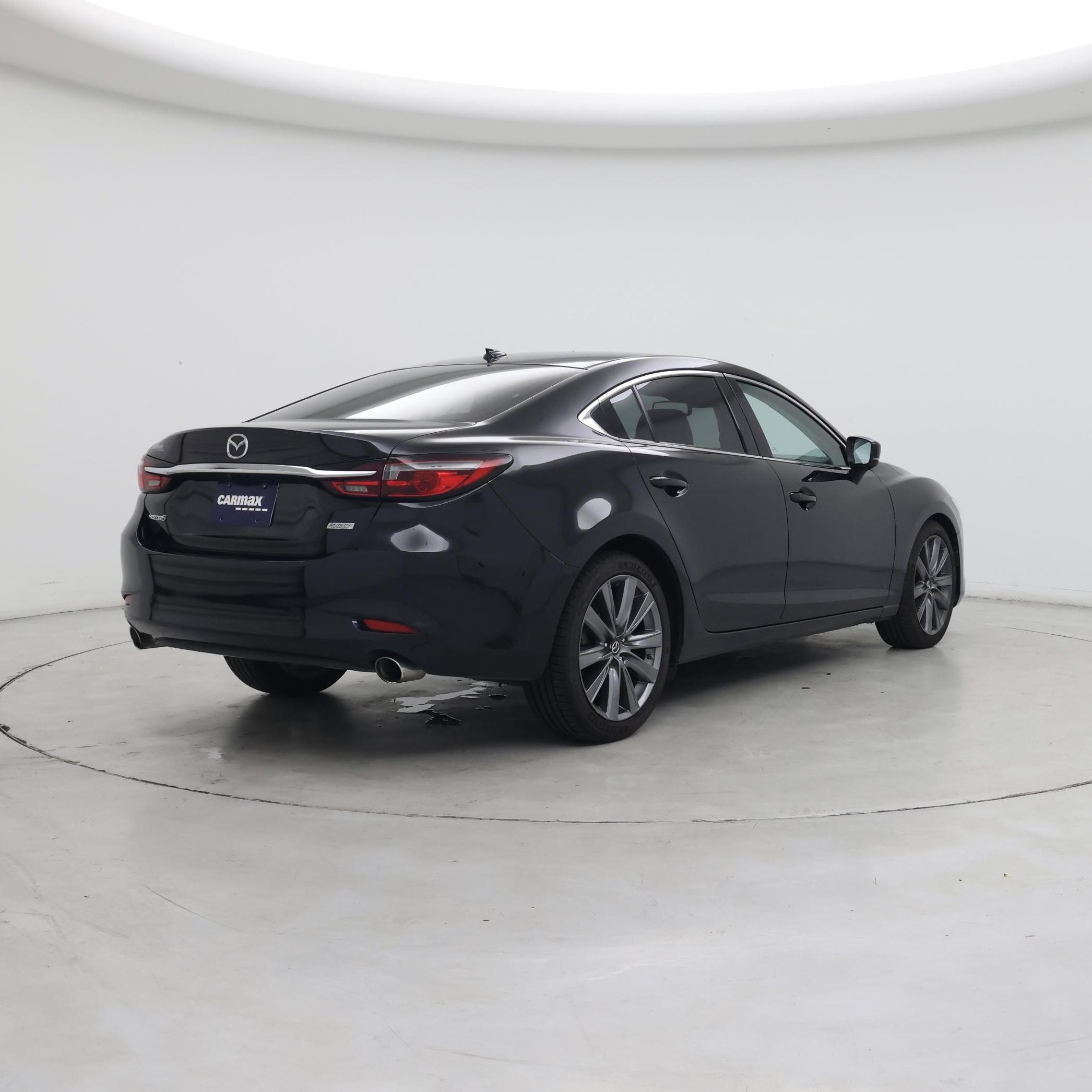 Thumbnail: 2018 Mazda Mazda6 - 8