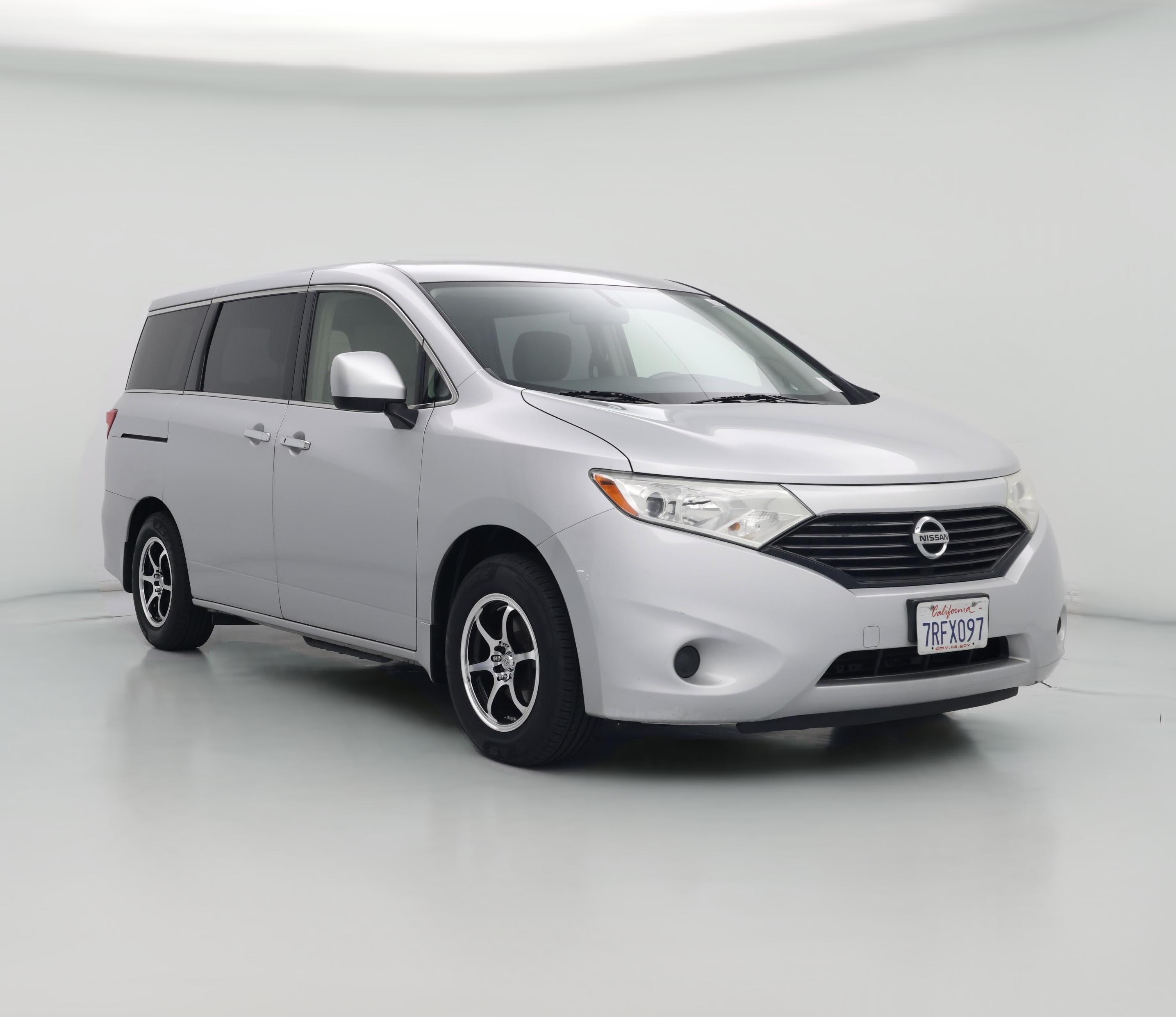 Thumbnail: 2015 Nissan Quest - 1