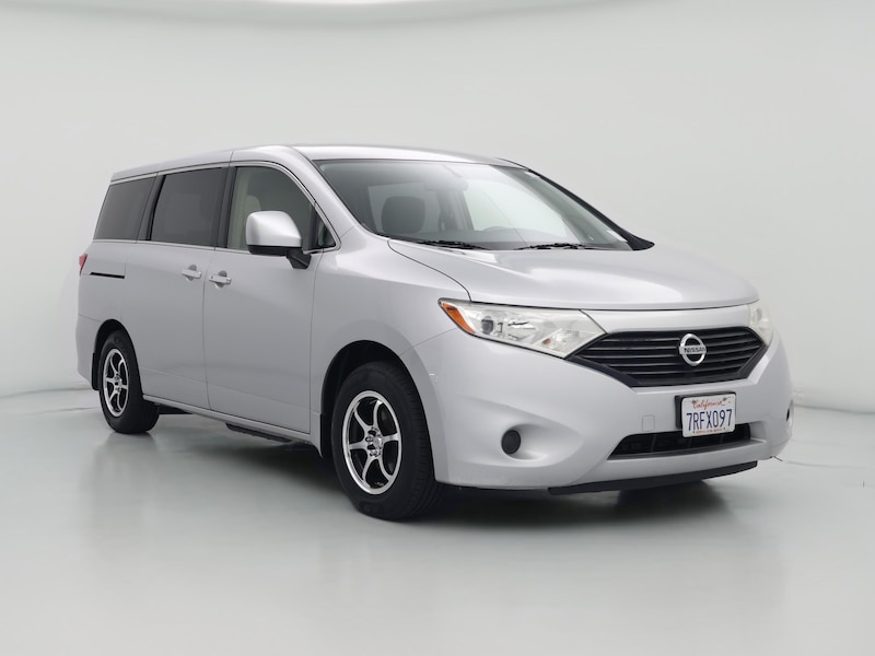 2015 Nissan Quest S -
                  Buena Park, CA