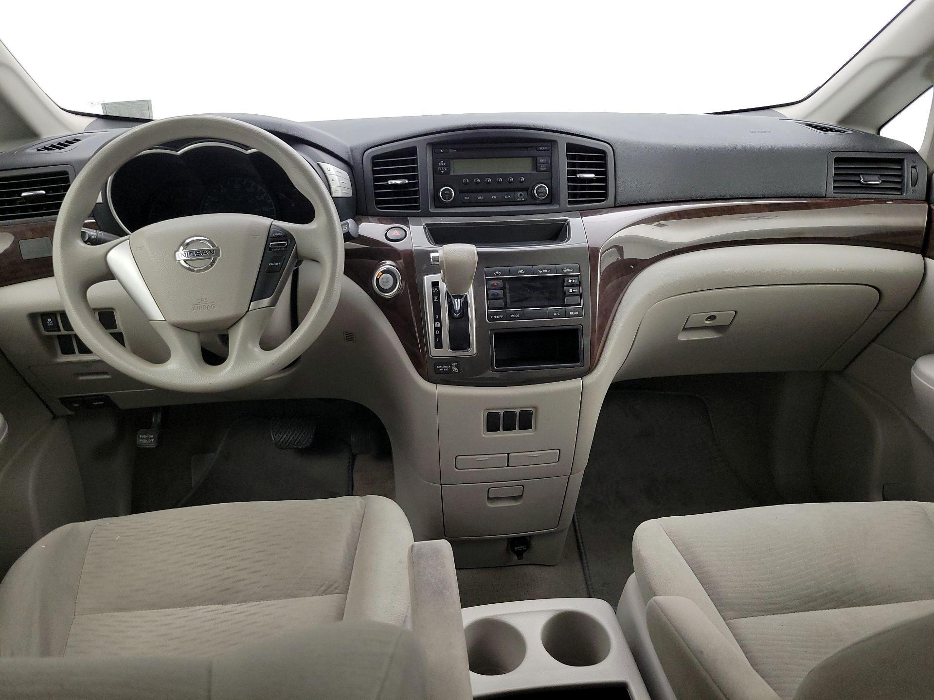 Thumbnail: 2015 Nissan Quest - 9