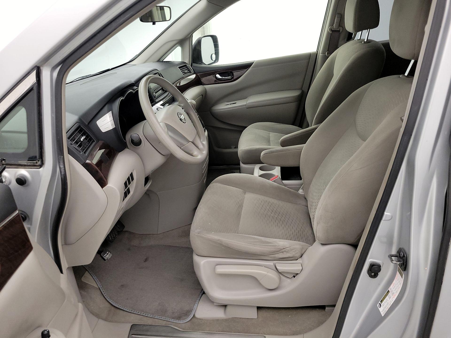 Thumbnail: 2015 Nissan Quest - 11