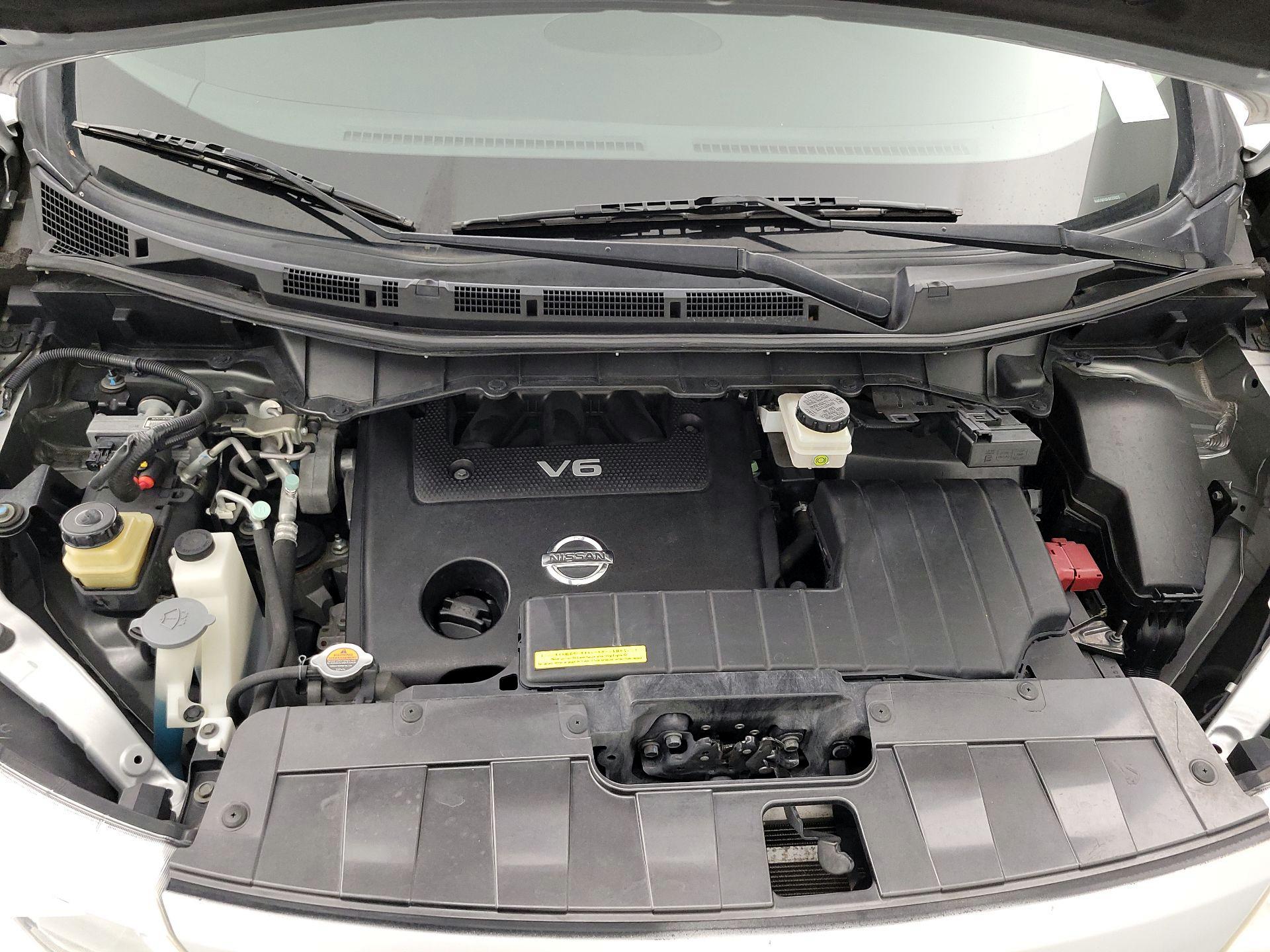 Thumbnail: 2015 Nissan Quest - 20