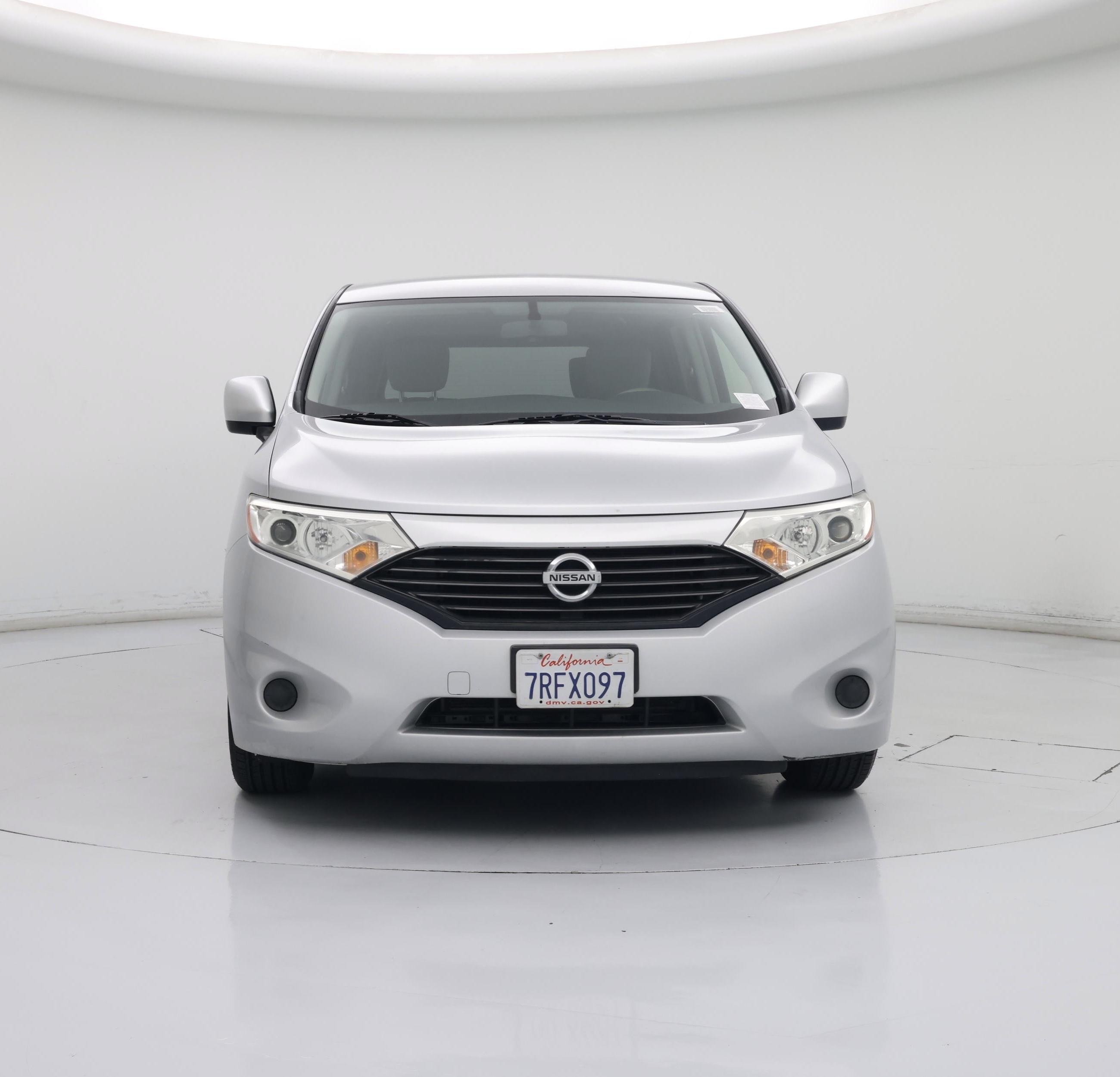 Thumbnail: 2015 Nissan Quest - 5