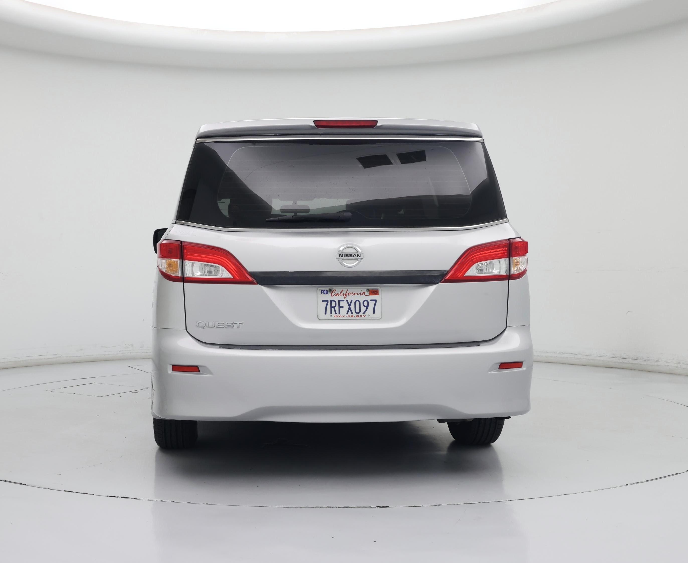 Thumbnail: 2015 Nissan Quest - 6
