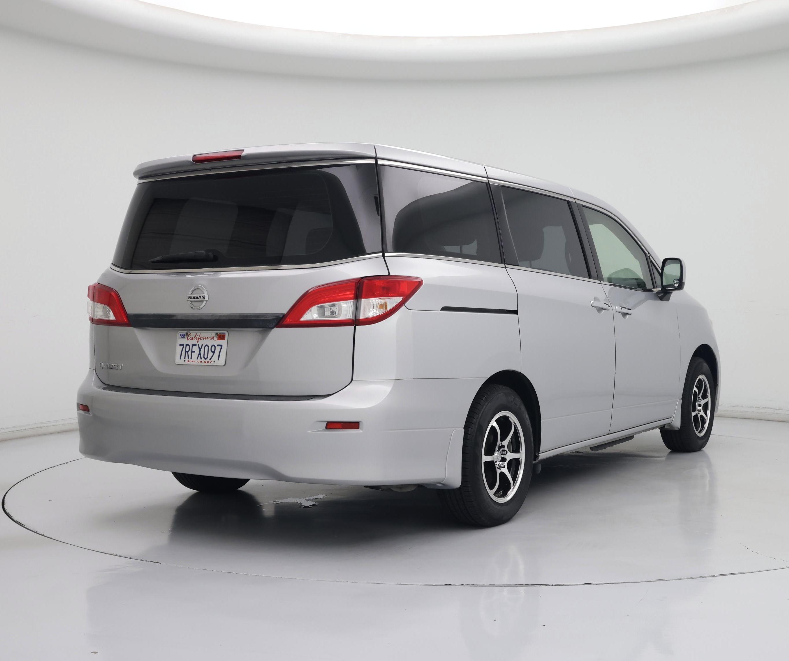 Thumbnail: 2015 Nissan Quest - 8