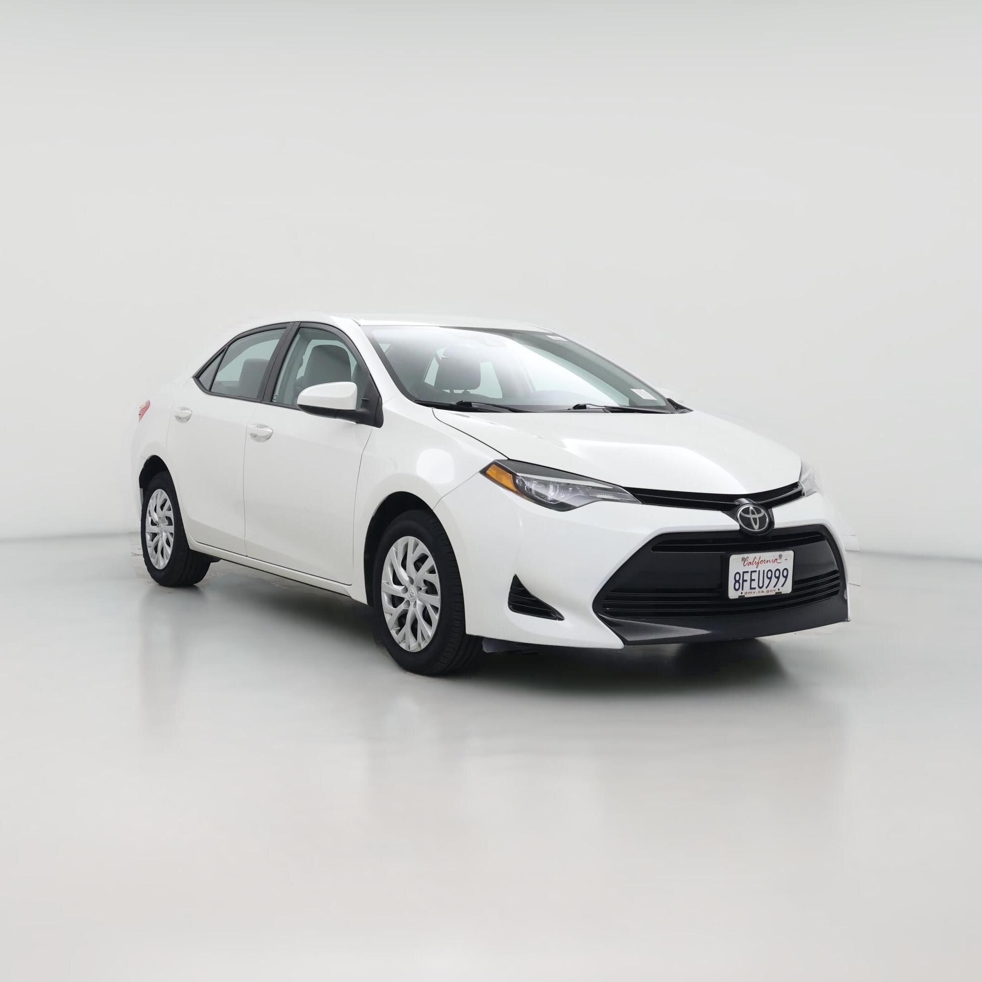 Thumbnail: 2018 Toyota Corolla - 1