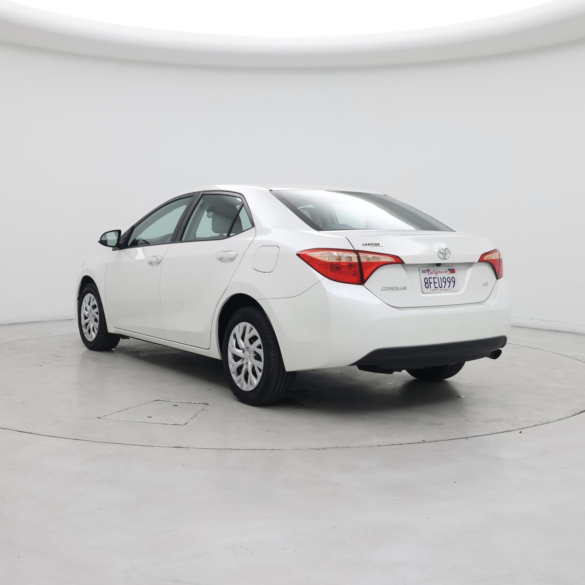 Thumbnail: 2018 Toyota Corolla - 2
