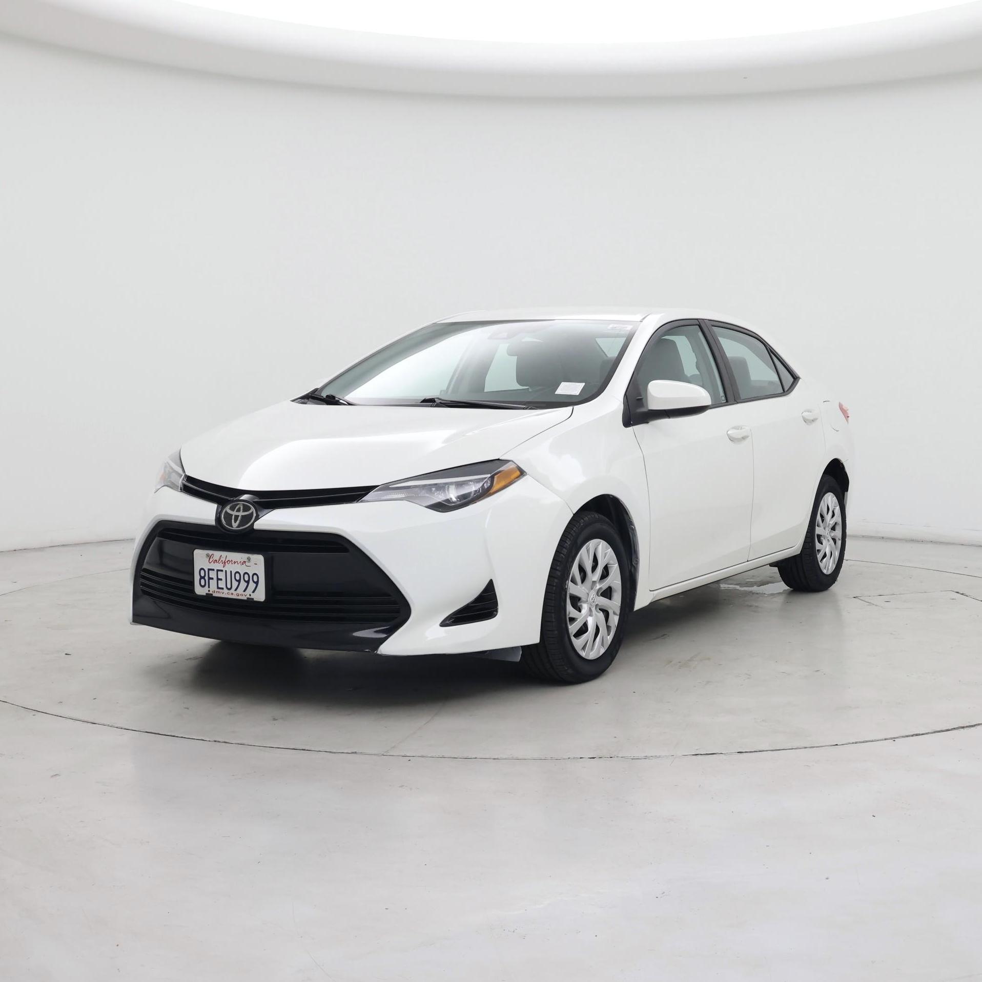 Thumbnail: 2018 Toyota Corolla - 4