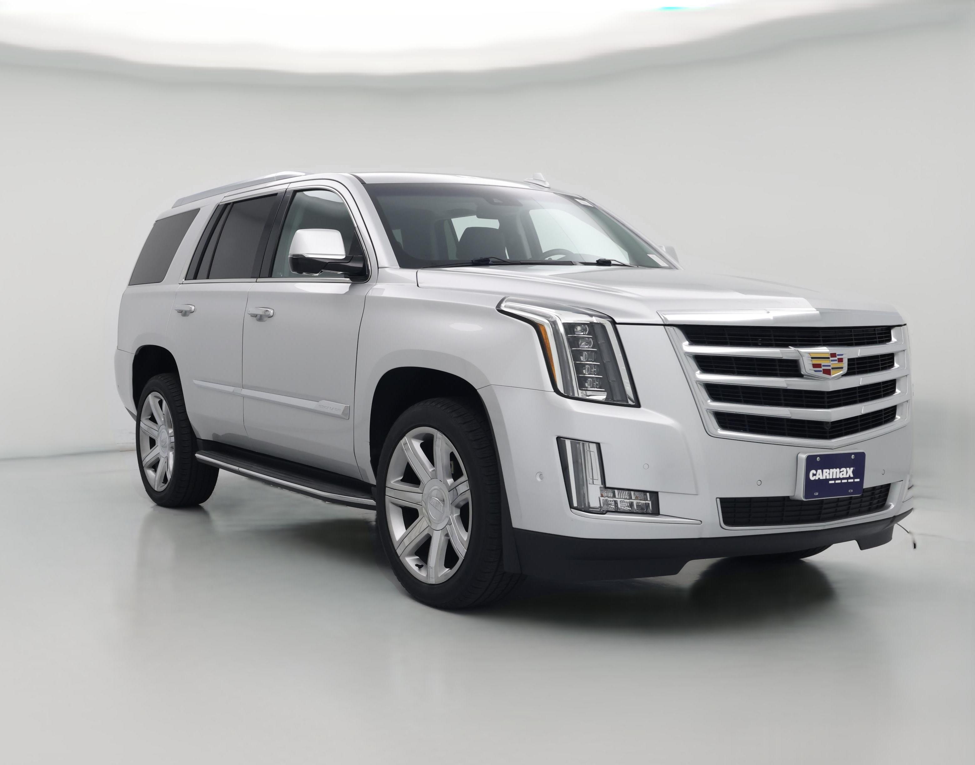 Thumbnail: 2018 Cadillac Escalade - 1