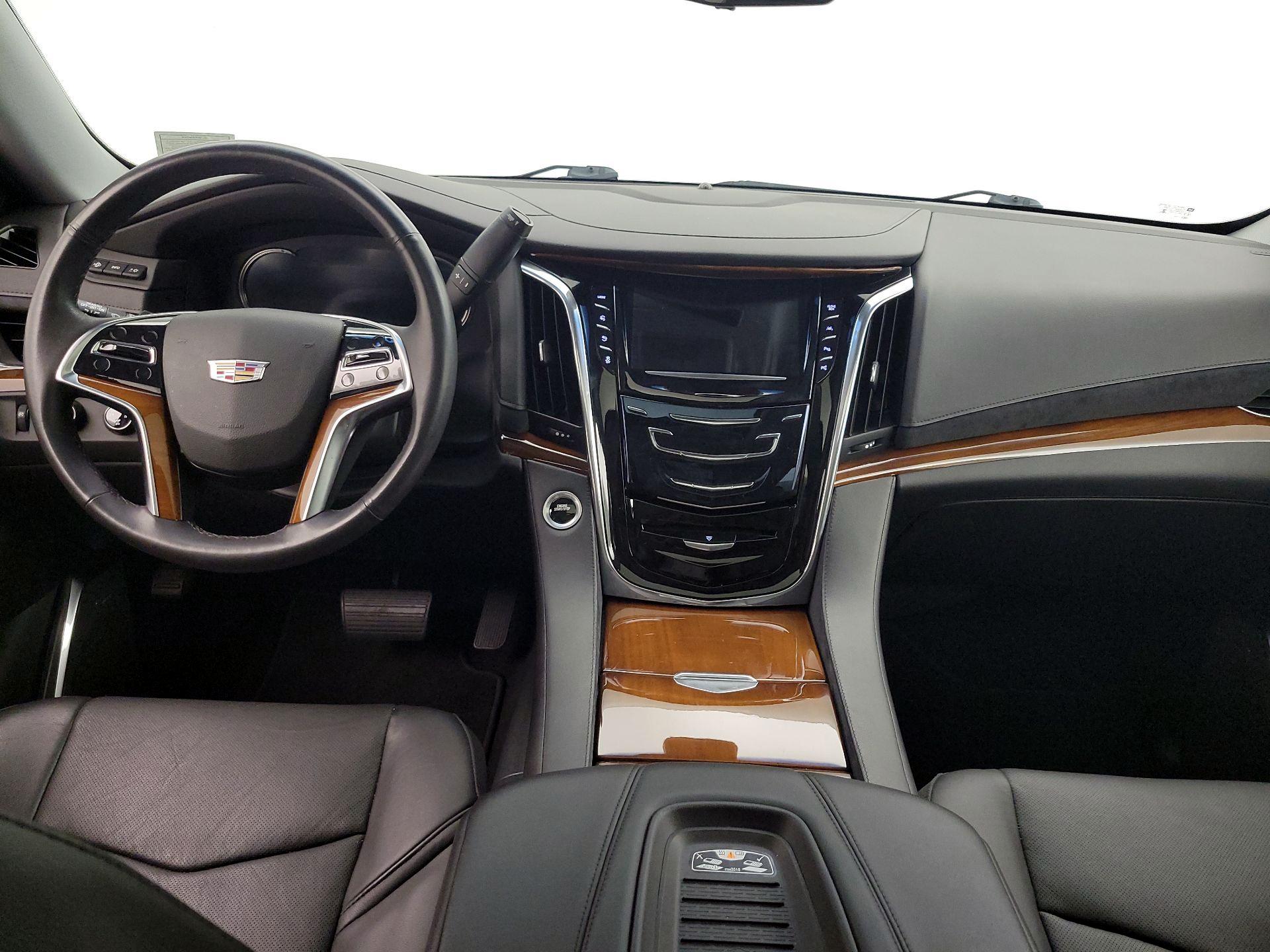 Thumbnail: 2018 Cadillac Escalade - 9