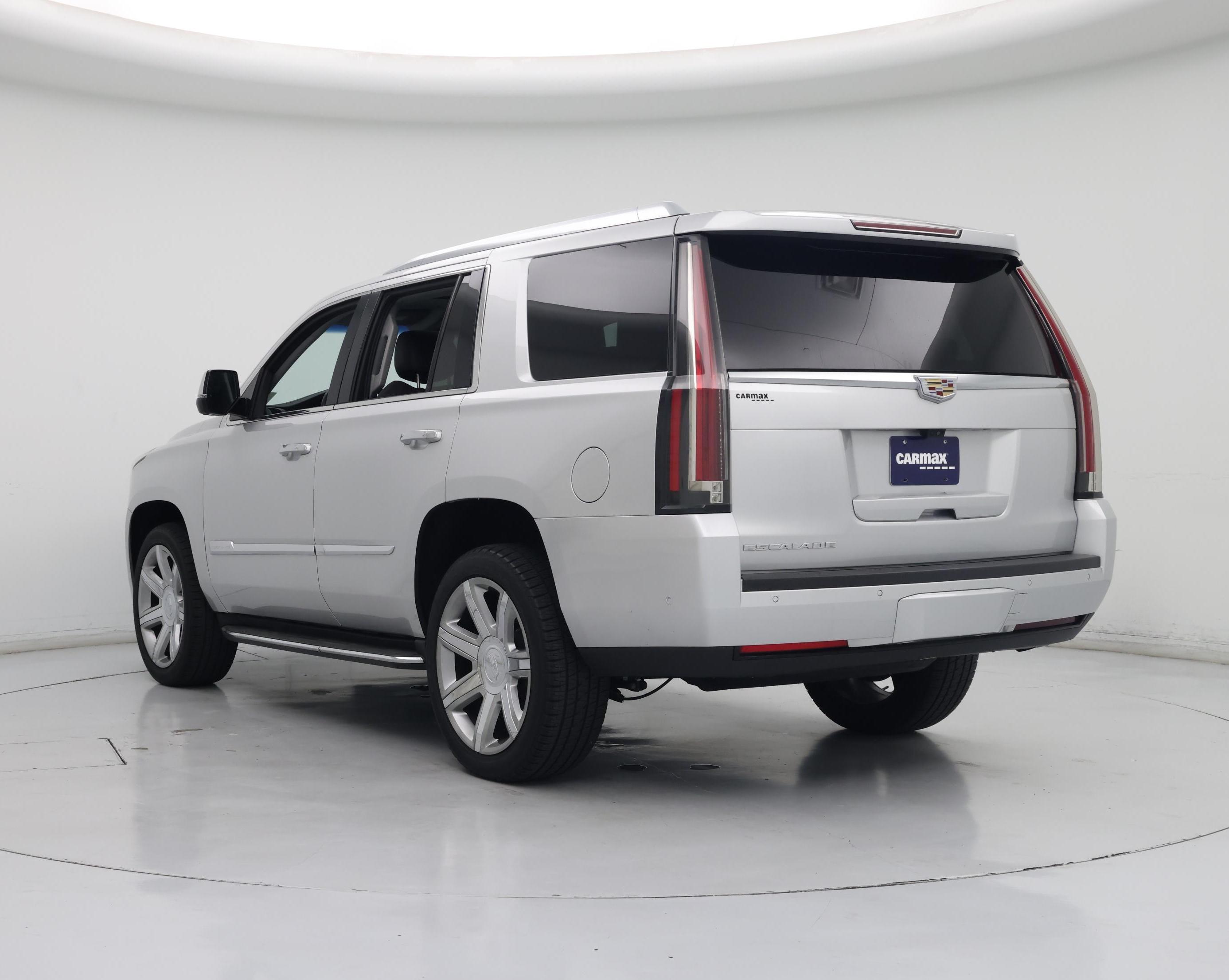 Thumbnail: 2018 Cadillac Escalade - 2