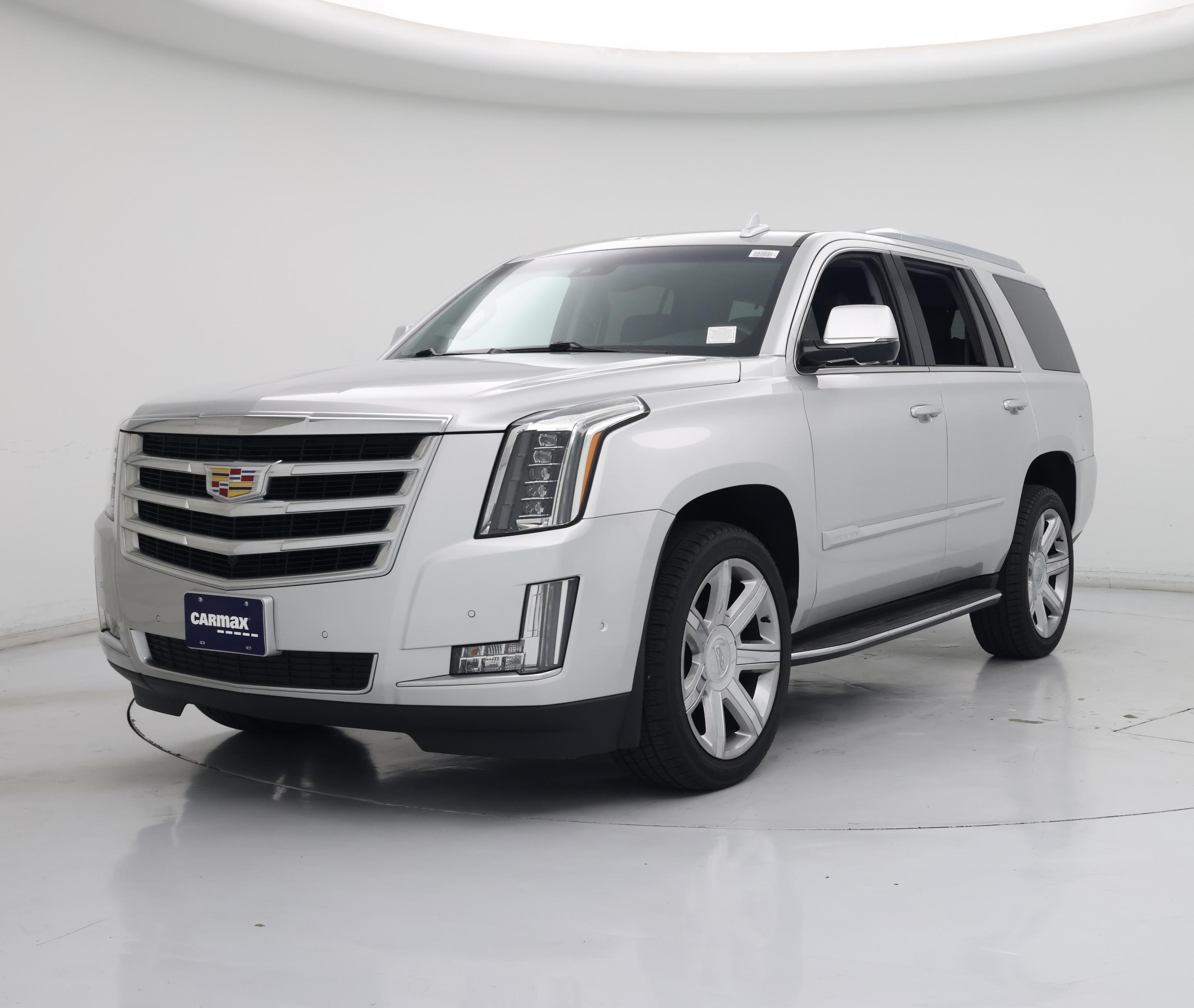 Thumbnail: 2018 Cadillac Escalade - 4
