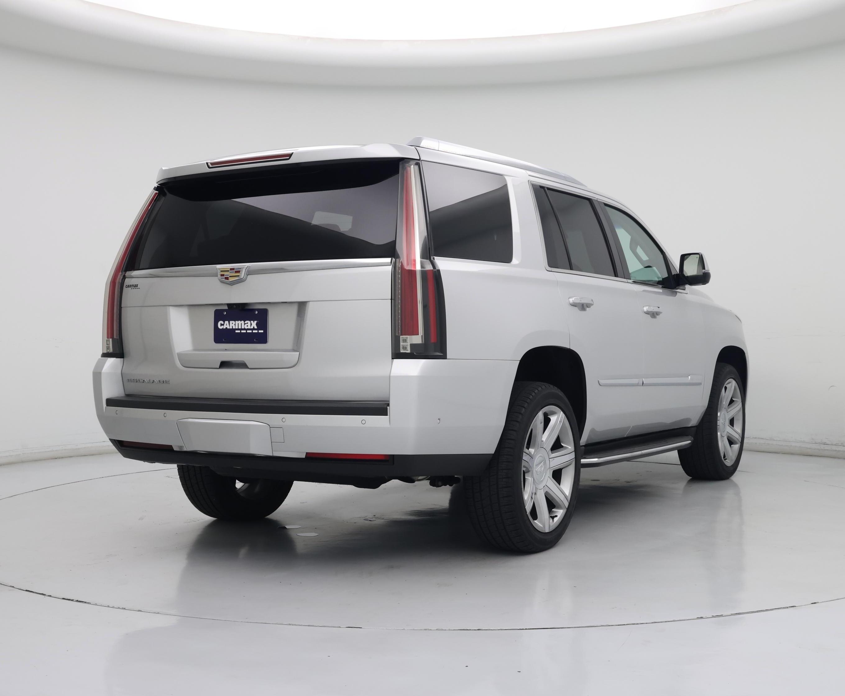 Thumbnail: 2018 Cadillac Escalade - 8