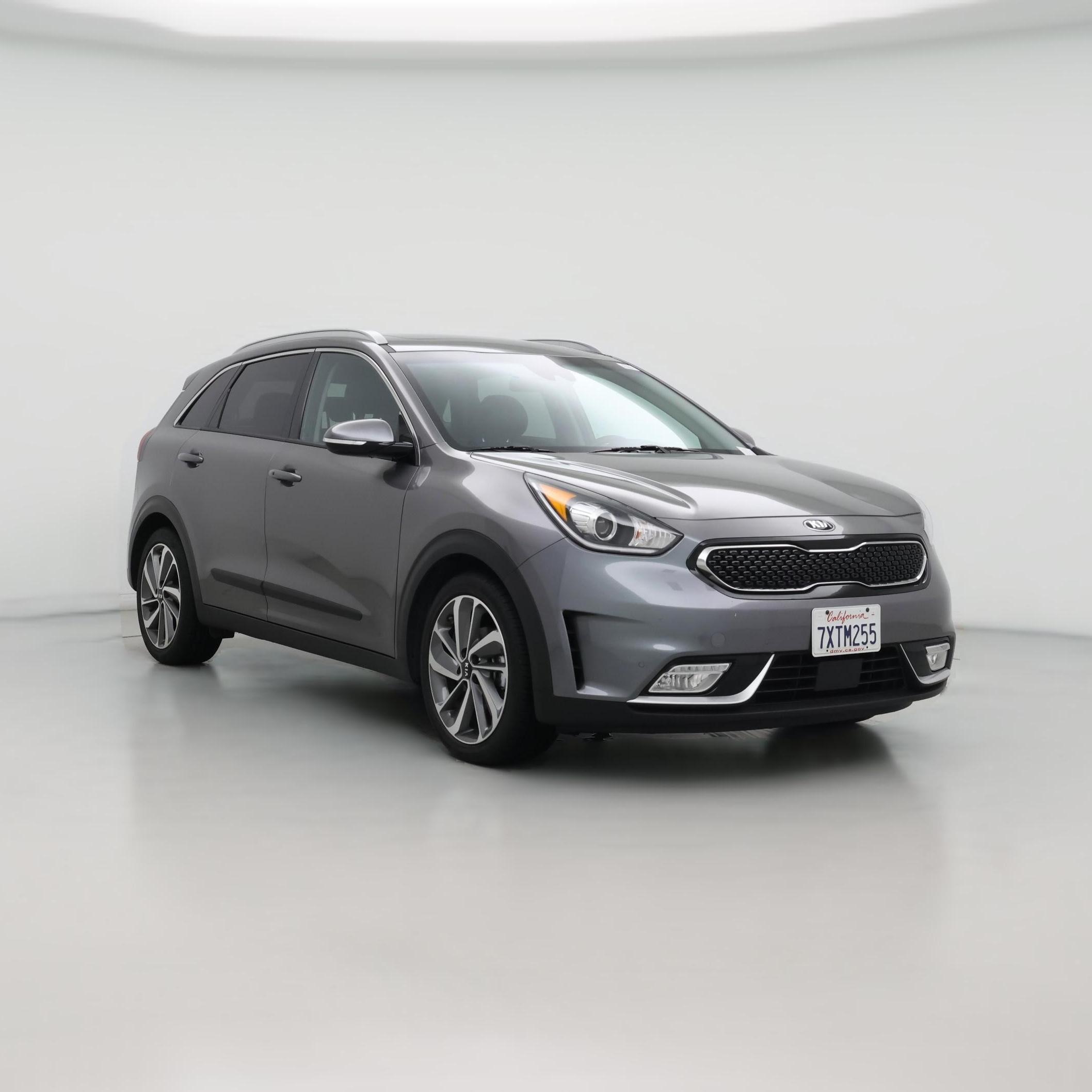 Thumbnail: 2017 Kia Niro - 1