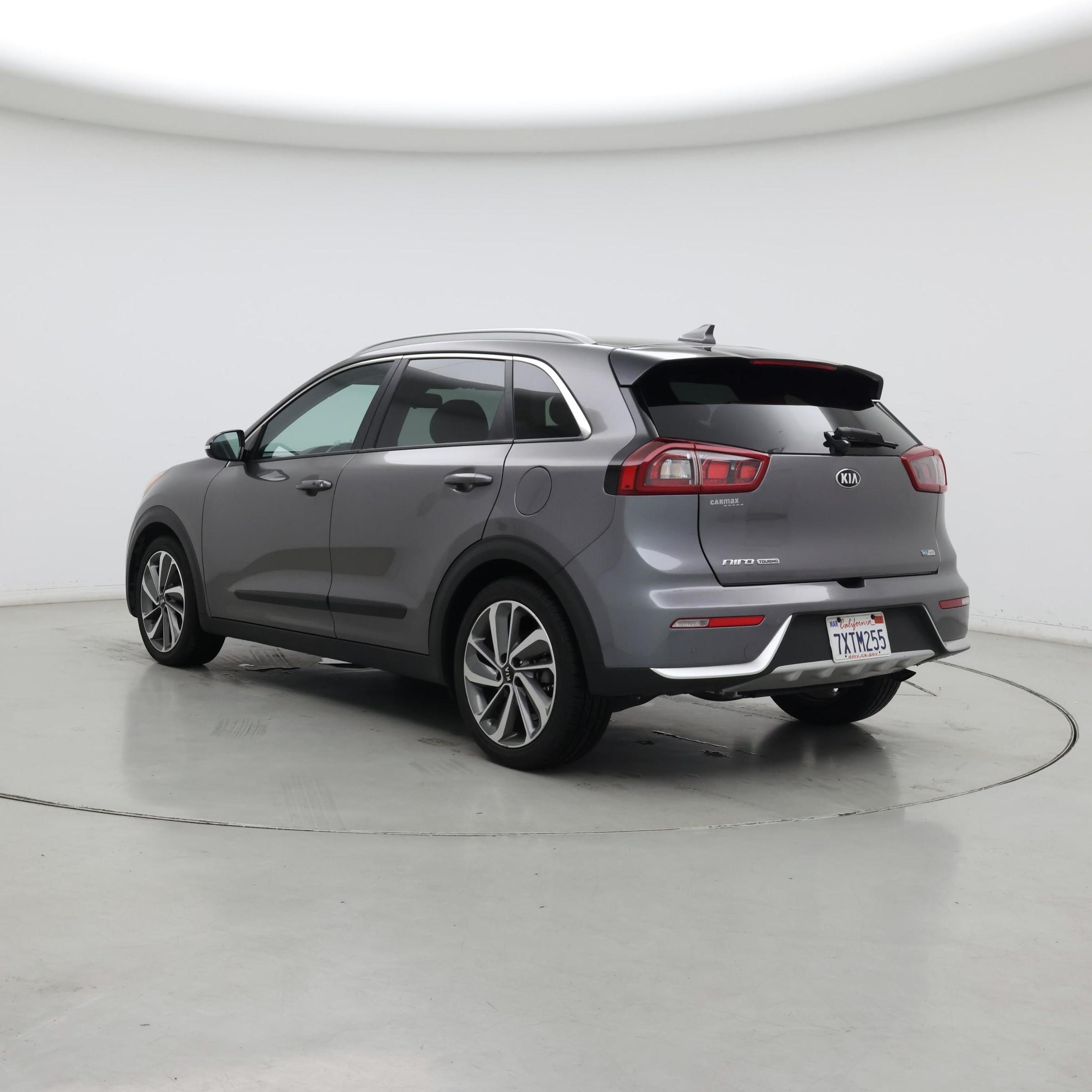 Thumbnail: 2017 Kia Niro - 2