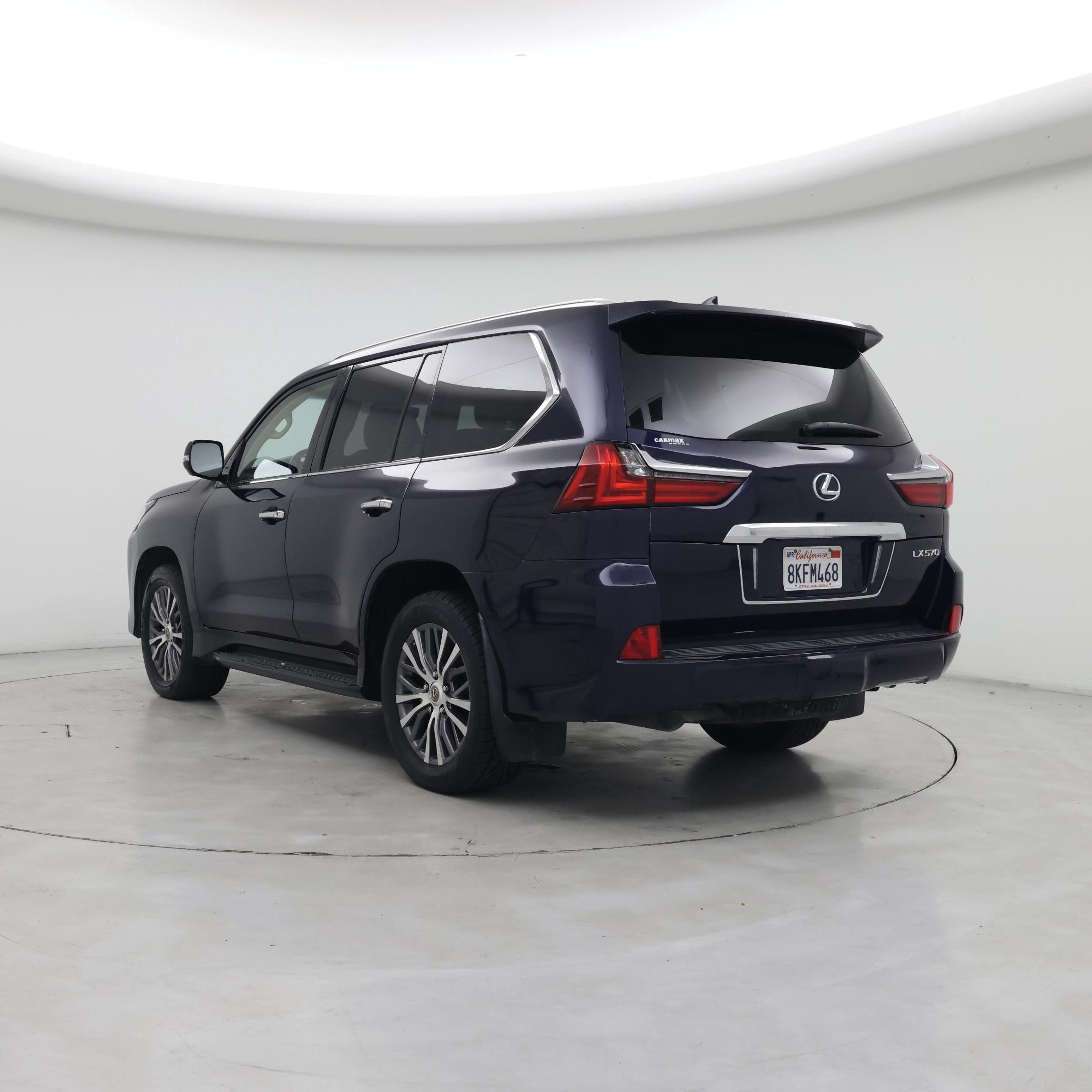 Thumbnail: 2019 Lexus LX - 2