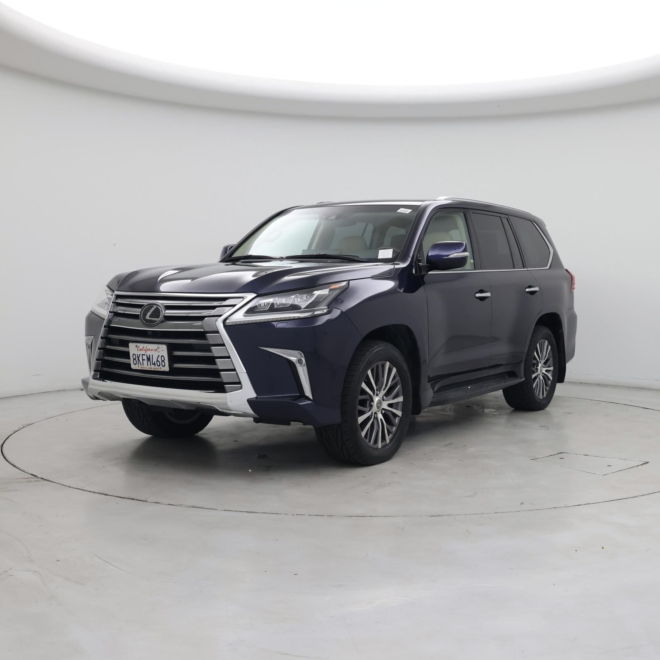Thumbnail: 2019 Lexus LX - 4