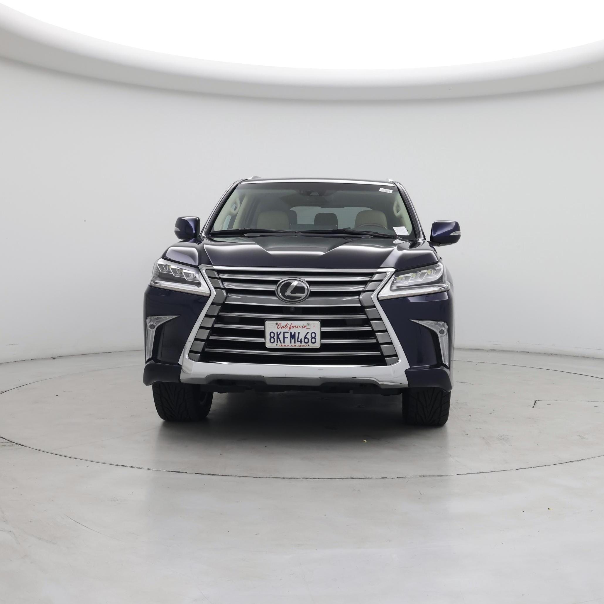 Thumbnail: 2019 Lexus LX - 5
