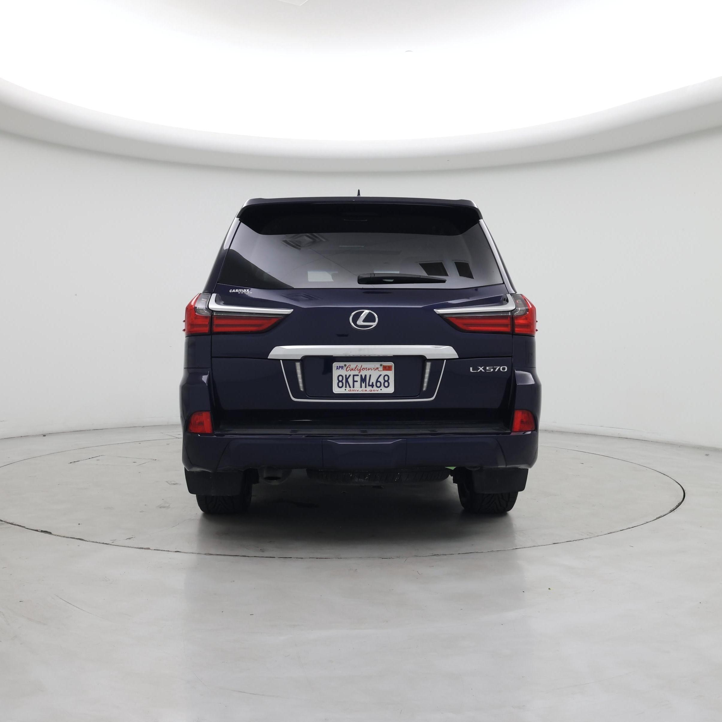 Thumbnail: 2019 Lexus LX - 6