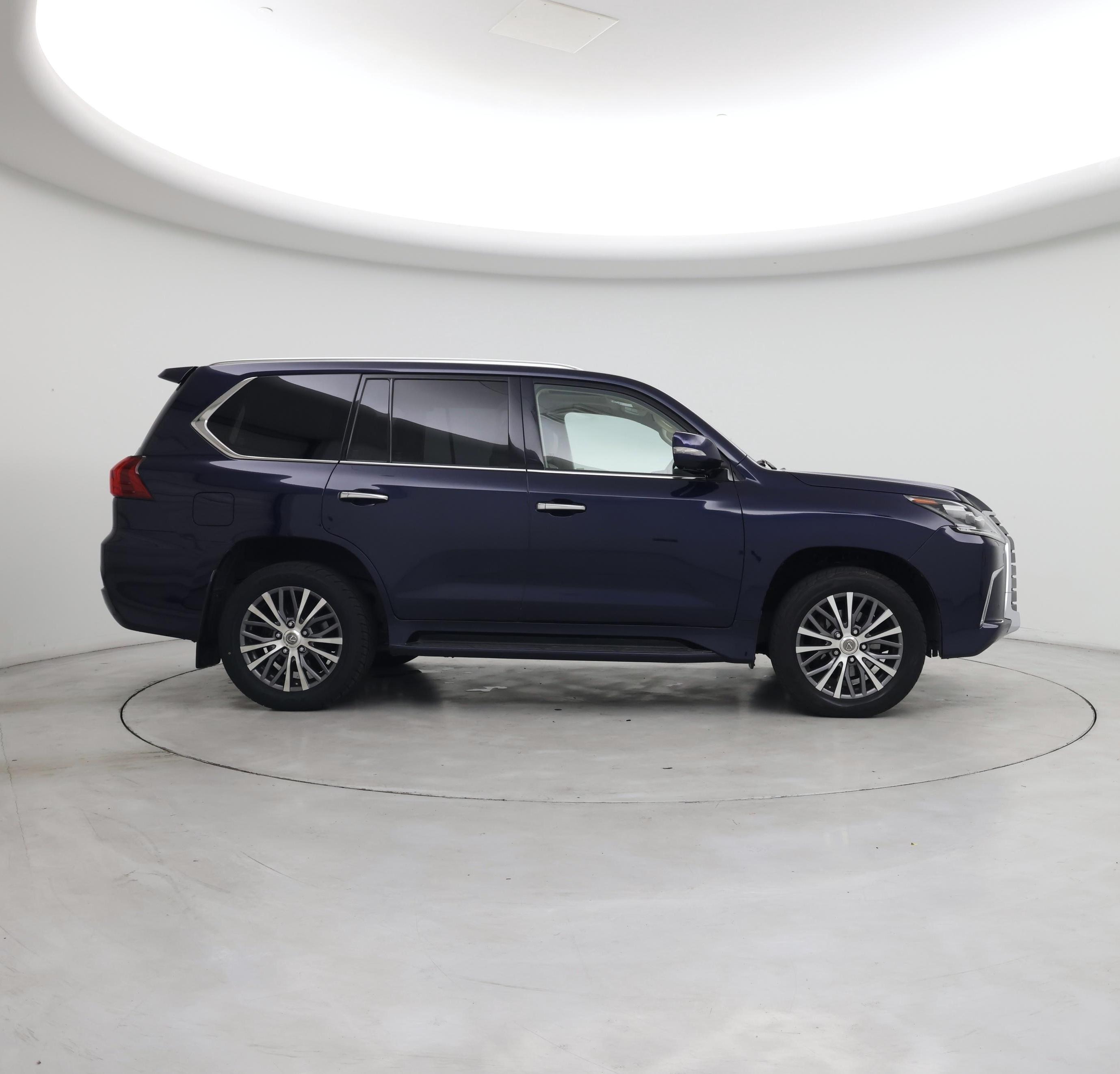 Thumbnail: 2019 Lexus LX - 7