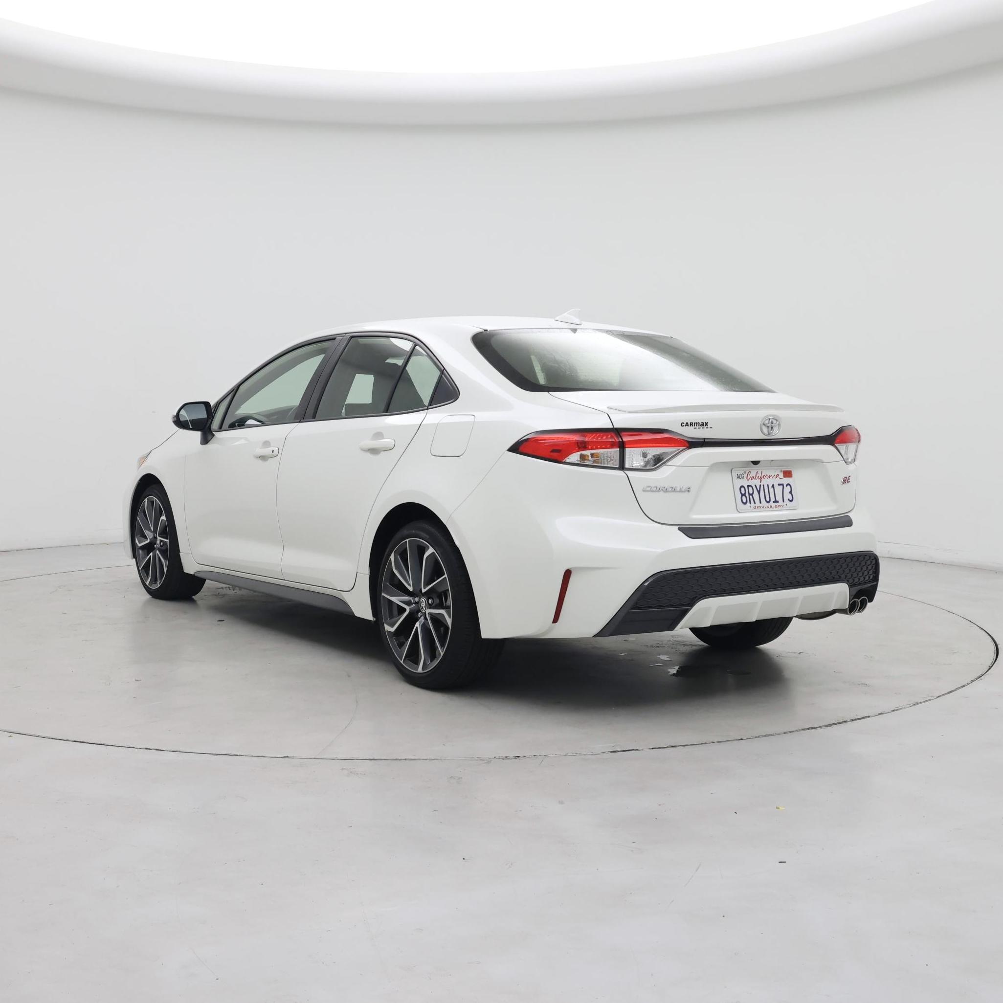 Thumbnail: 2020 Toyota Corolla - 2