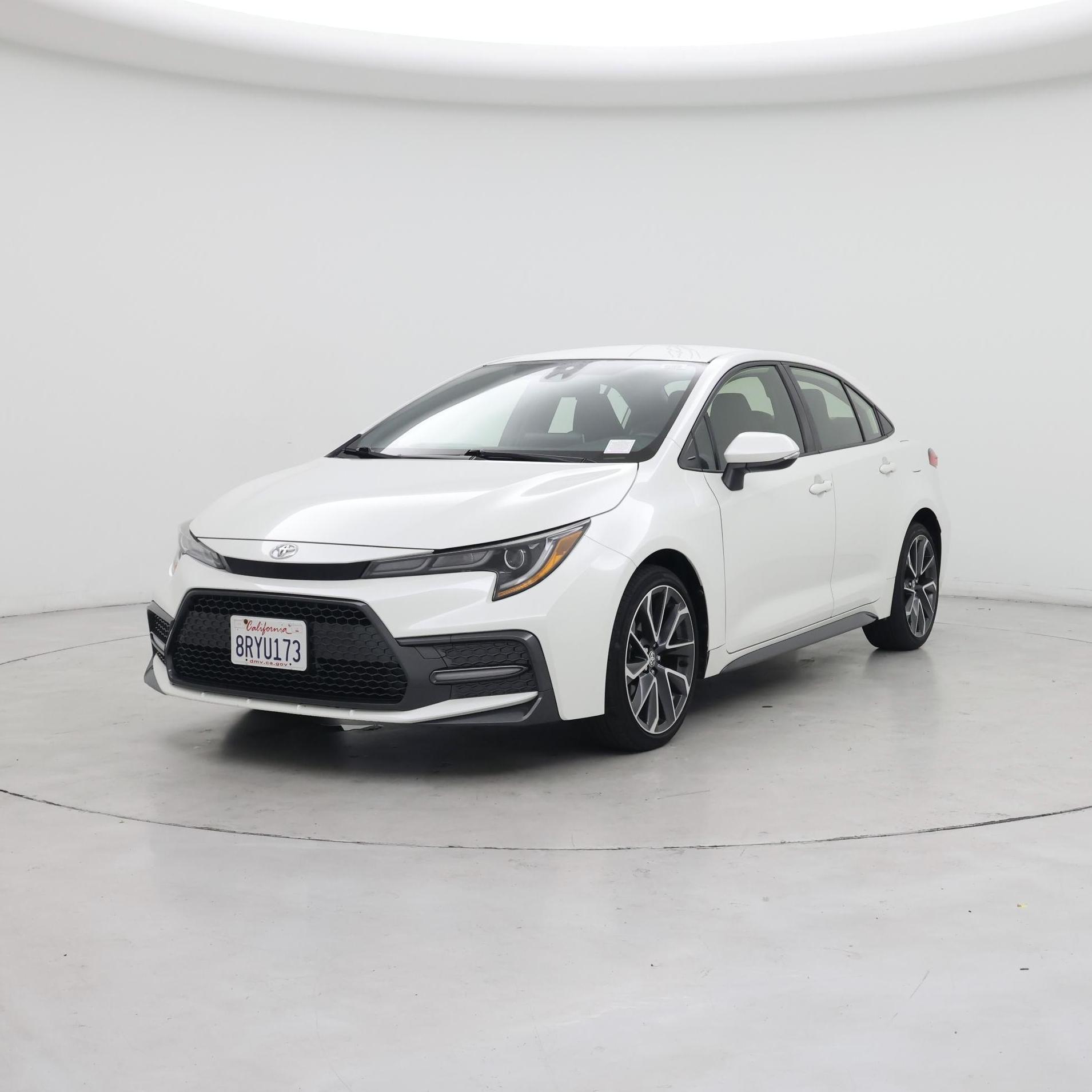 Thumbnail: 2020 Toyota Corolla - 4