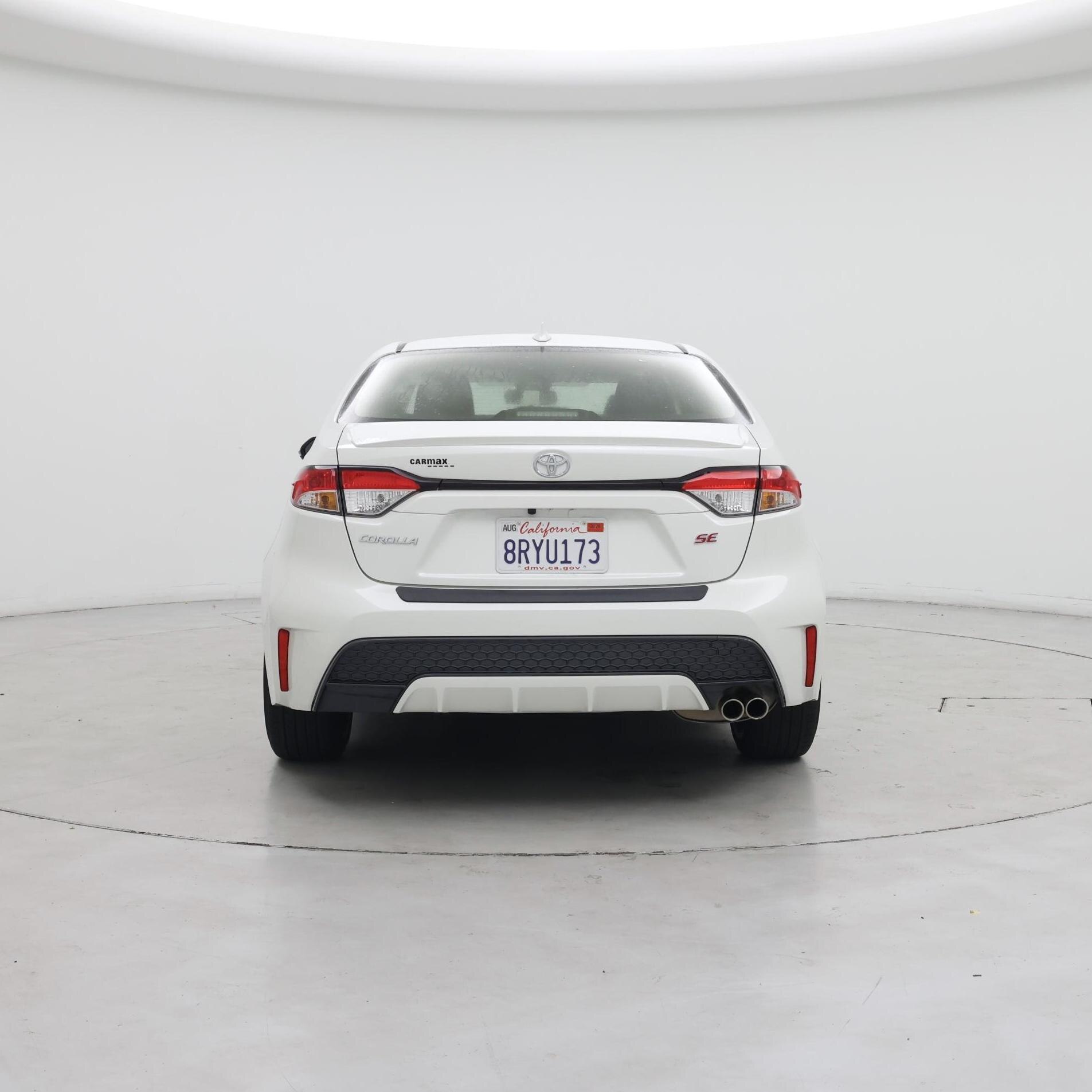 Thumbnail: 2020 Toyota Corolla - 6