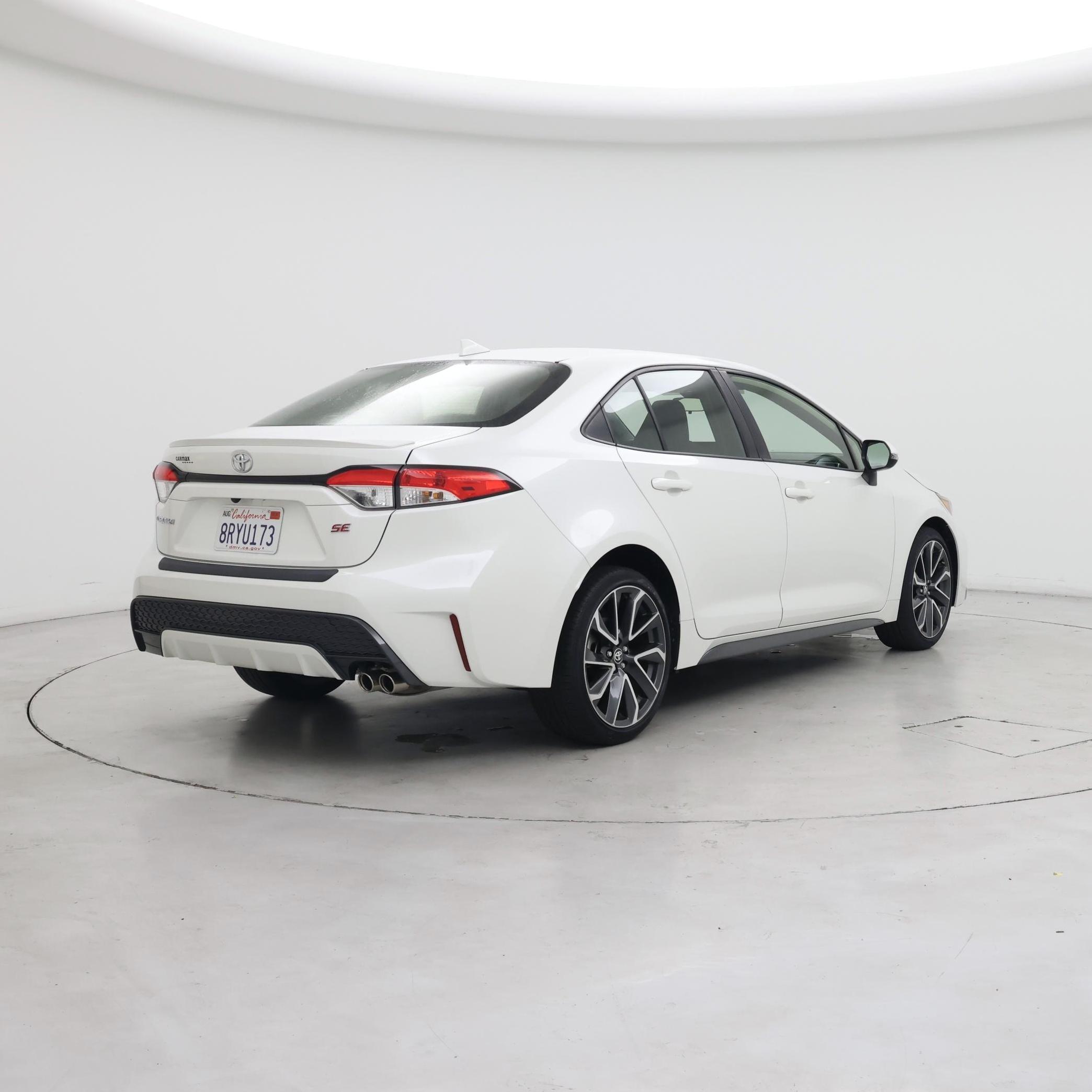 Thumbnail: 2020 Toyota Corolla - 8