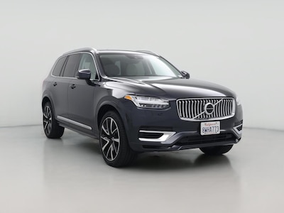2021 Volvo XC90 Recharge PHEV T8 Inscription Expression