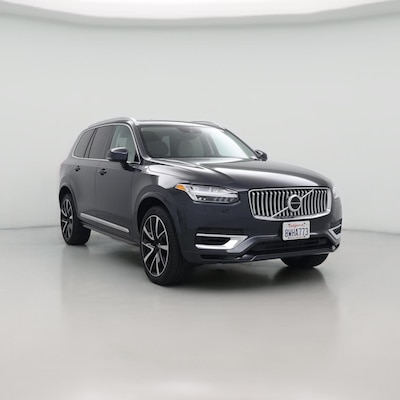 2021 Volvo XC90 Recharge T8 Inscription Expression