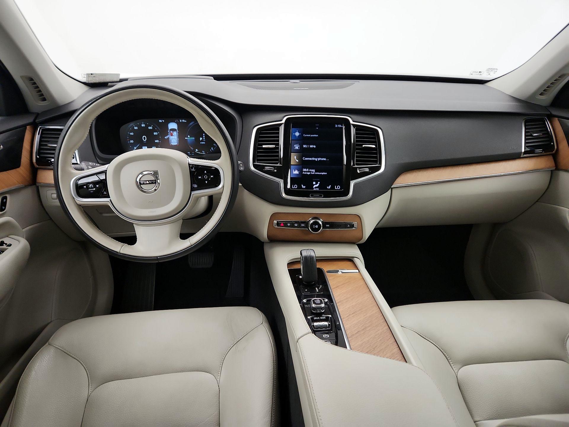 Thumbnail: 2021 Volvo XC90 - 9
