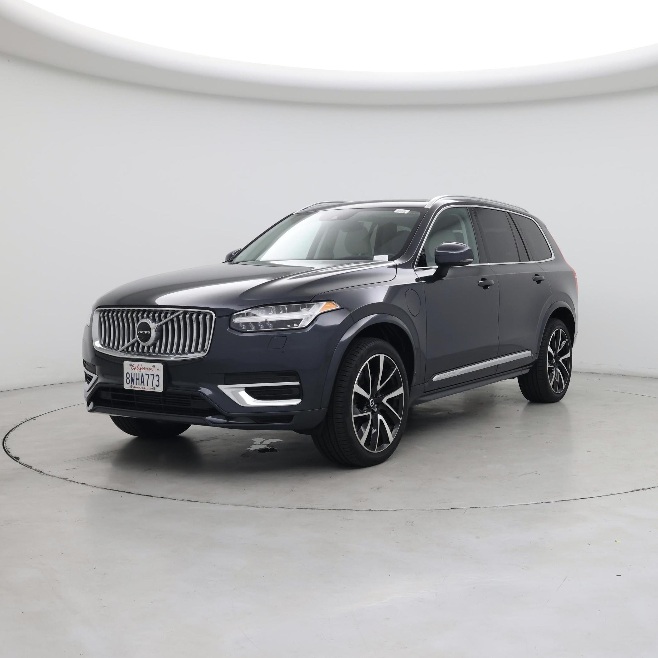 Thumbnail: 2021 Volvo XC90 - 4